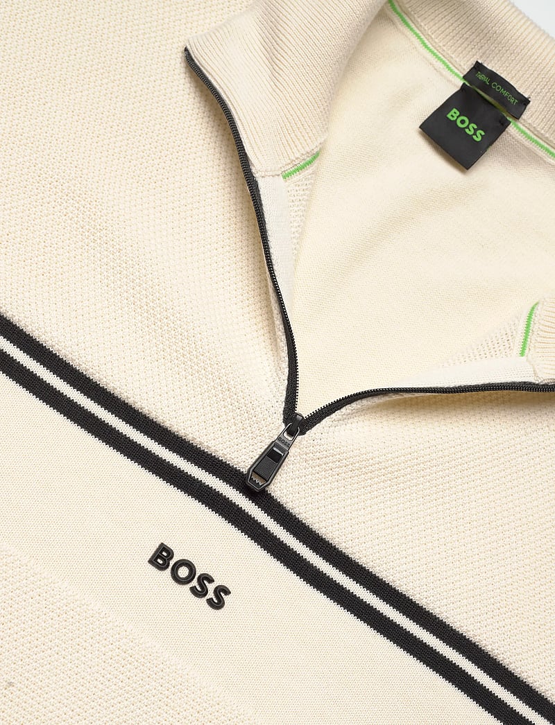 BOSS - K_Zone QZ - sweatshirts - open white - 2