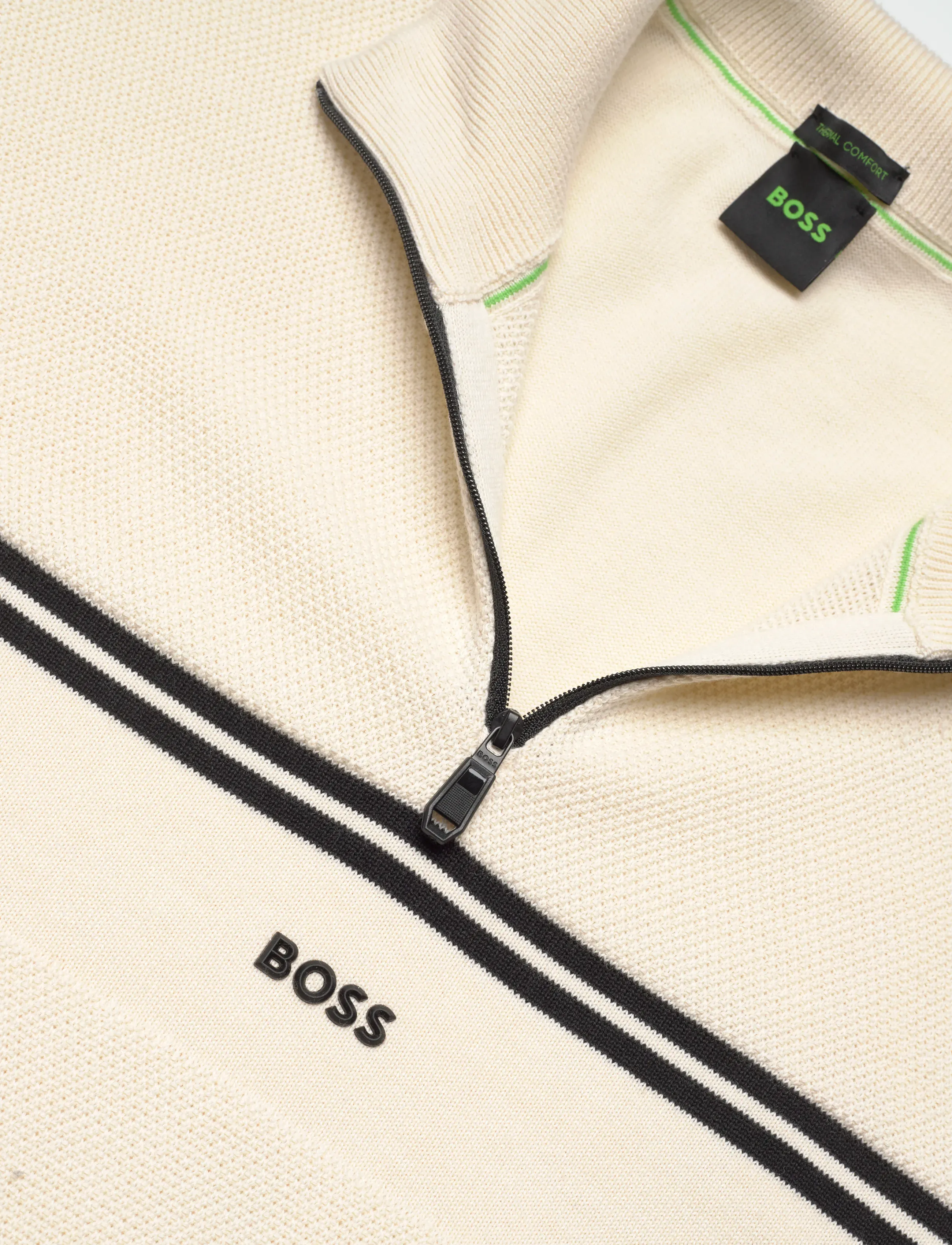 BOSS - K_Zone QZ - sport - open white - 2