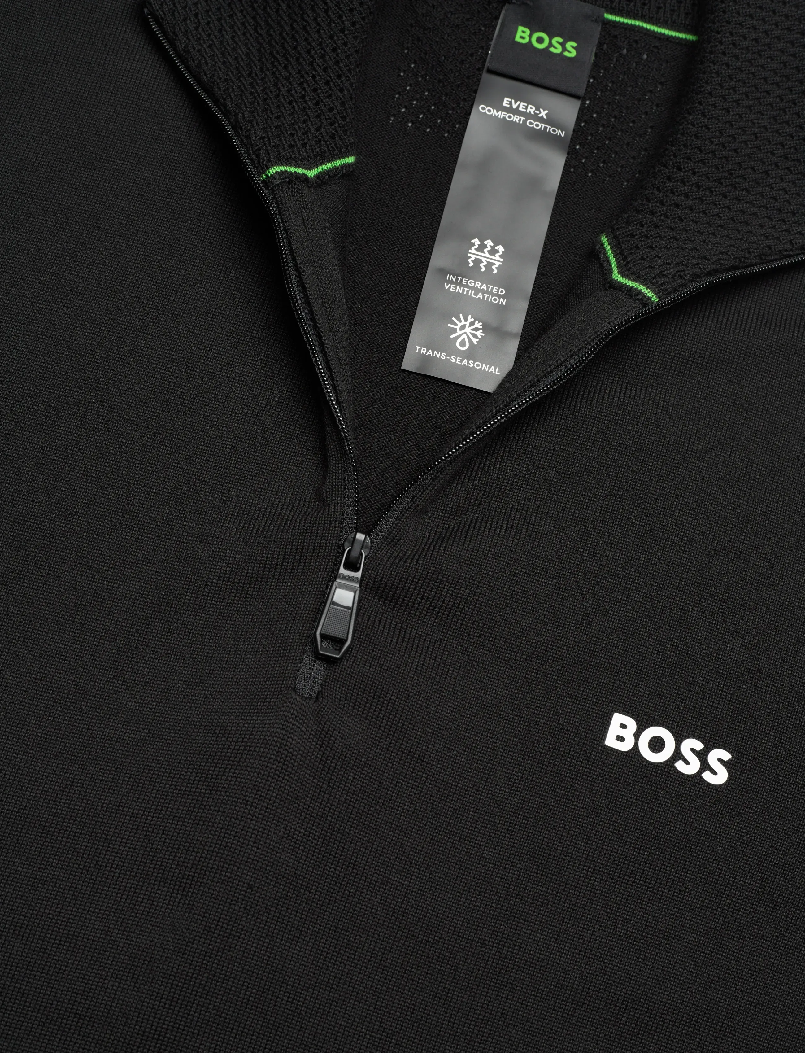 BOSS - K_Ever-X QZ - sport - black - 2