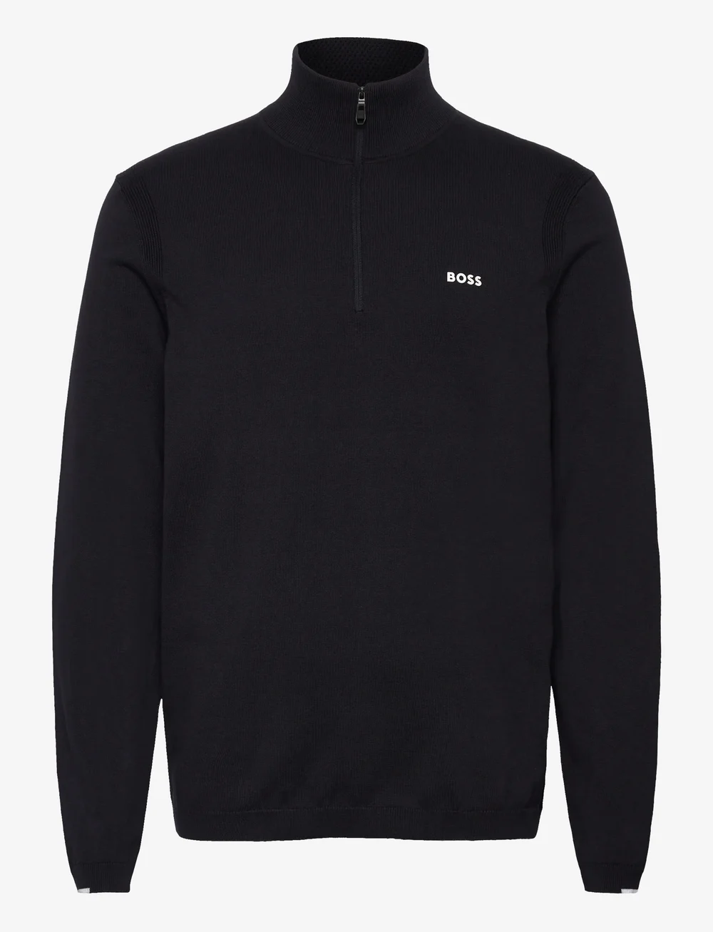 BOSS - K_Ever-X QZ - fleeces & midlayers - dark blue - 0