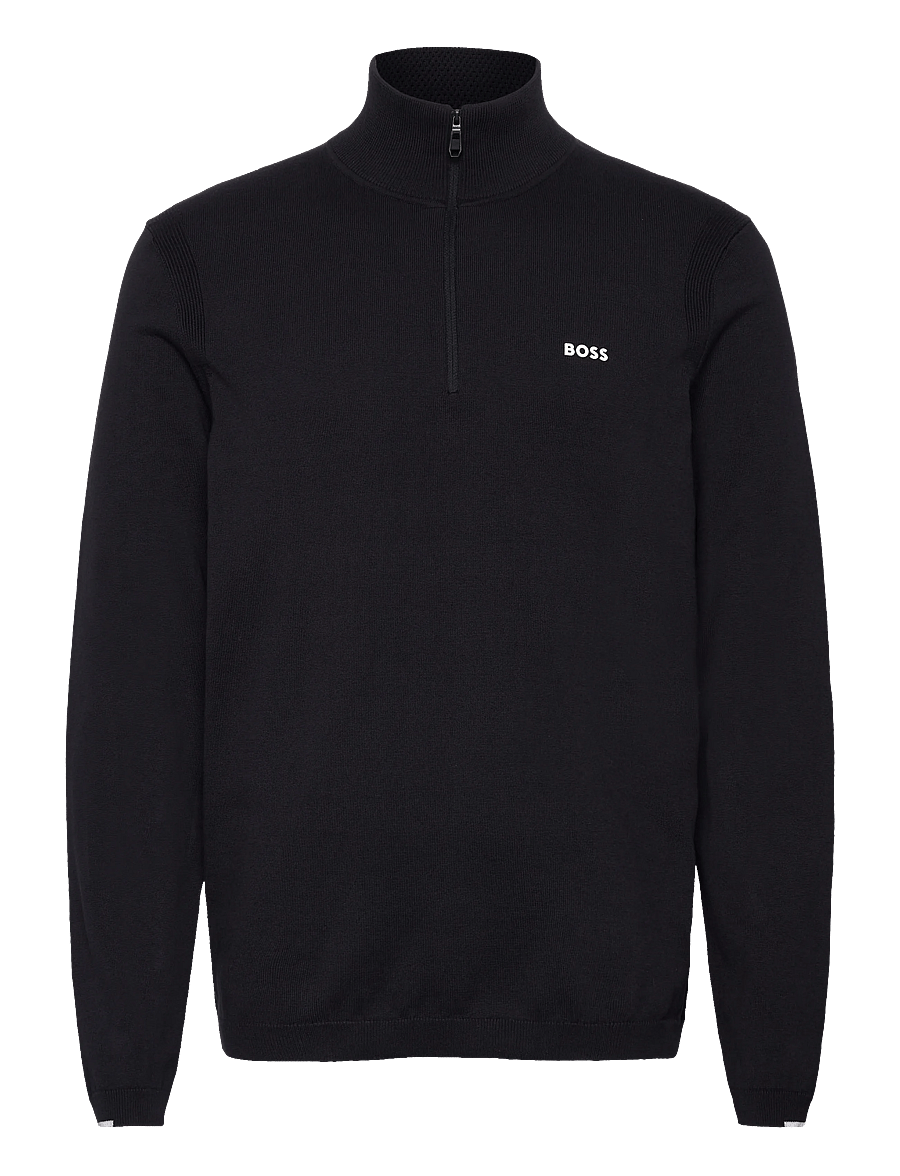 BOSS - K_Ever-X QZ - svetarit - dark blue - 0