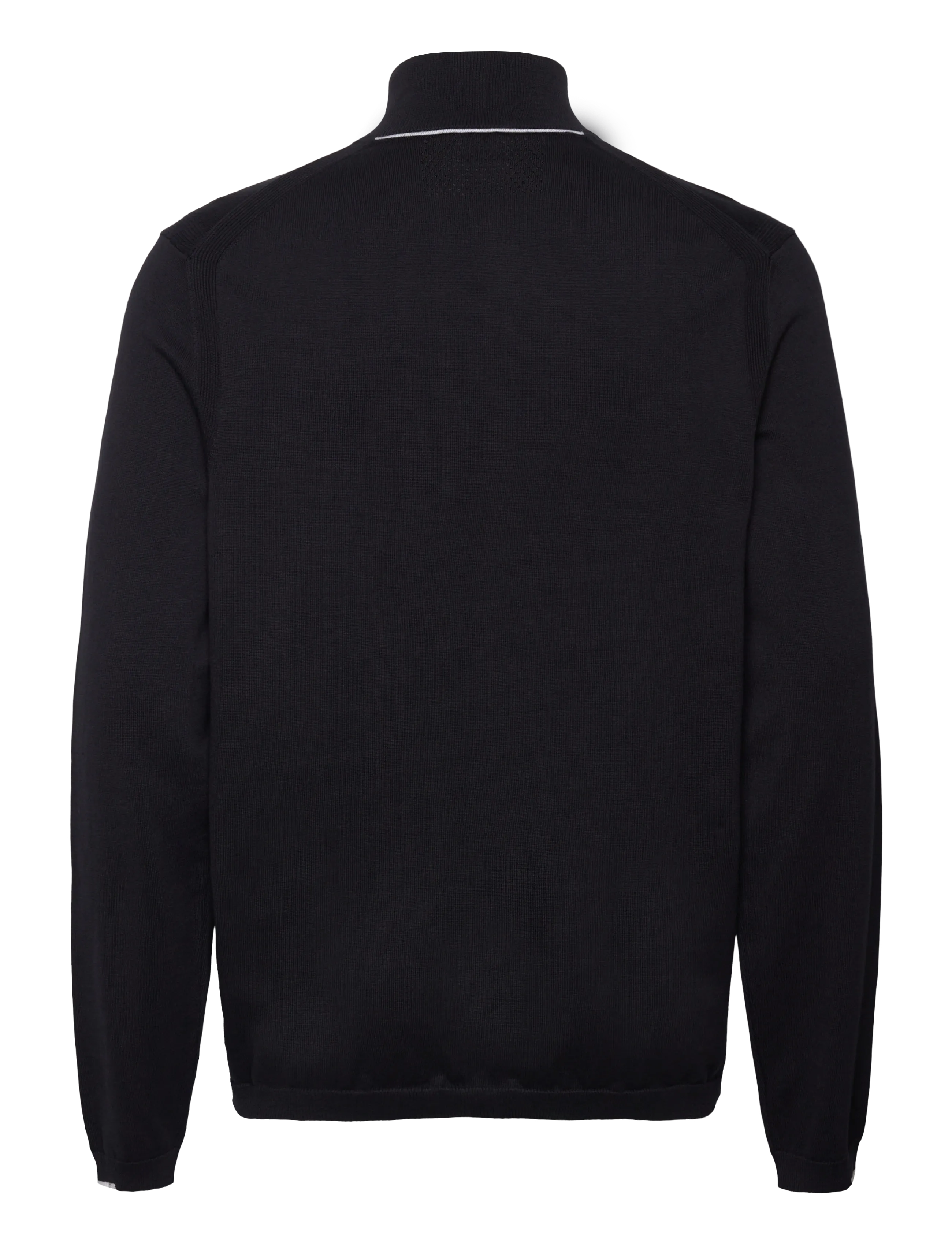 BOSS - K_Ever-X QZ - svetarit - dark blue - 1
