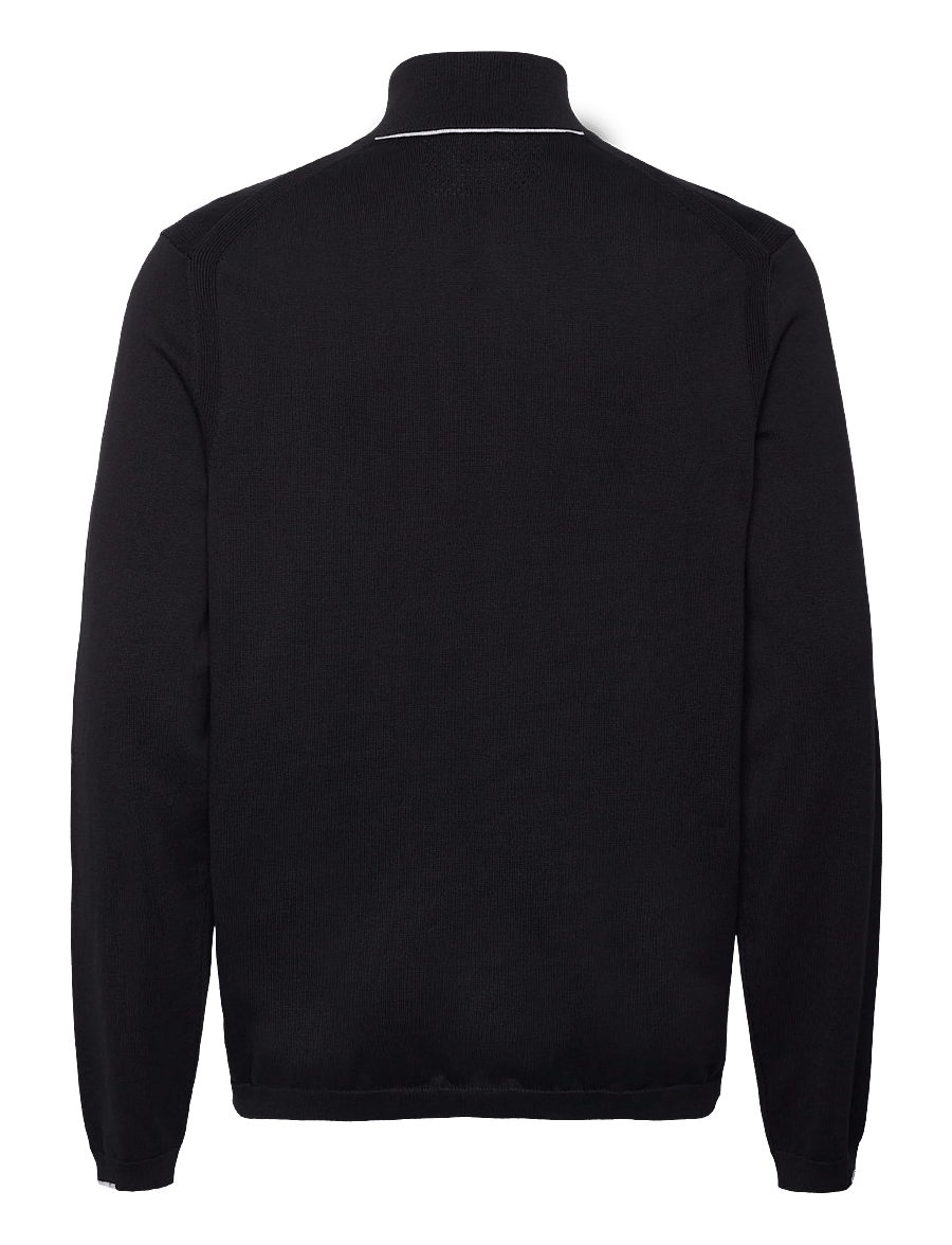 BOSS - K_Ever-X QZ - svetarit - dark blue - 1