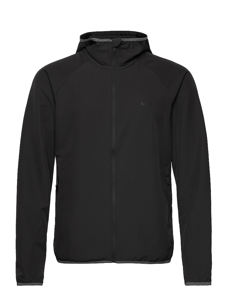BOSS - L_Commuter - veste sport - black - 0