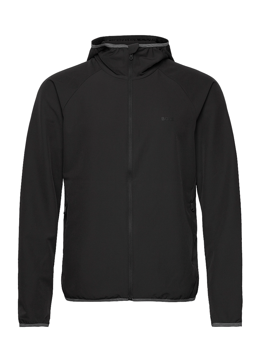 BOSS - L_Commuter - freizeitjacken - black - 0