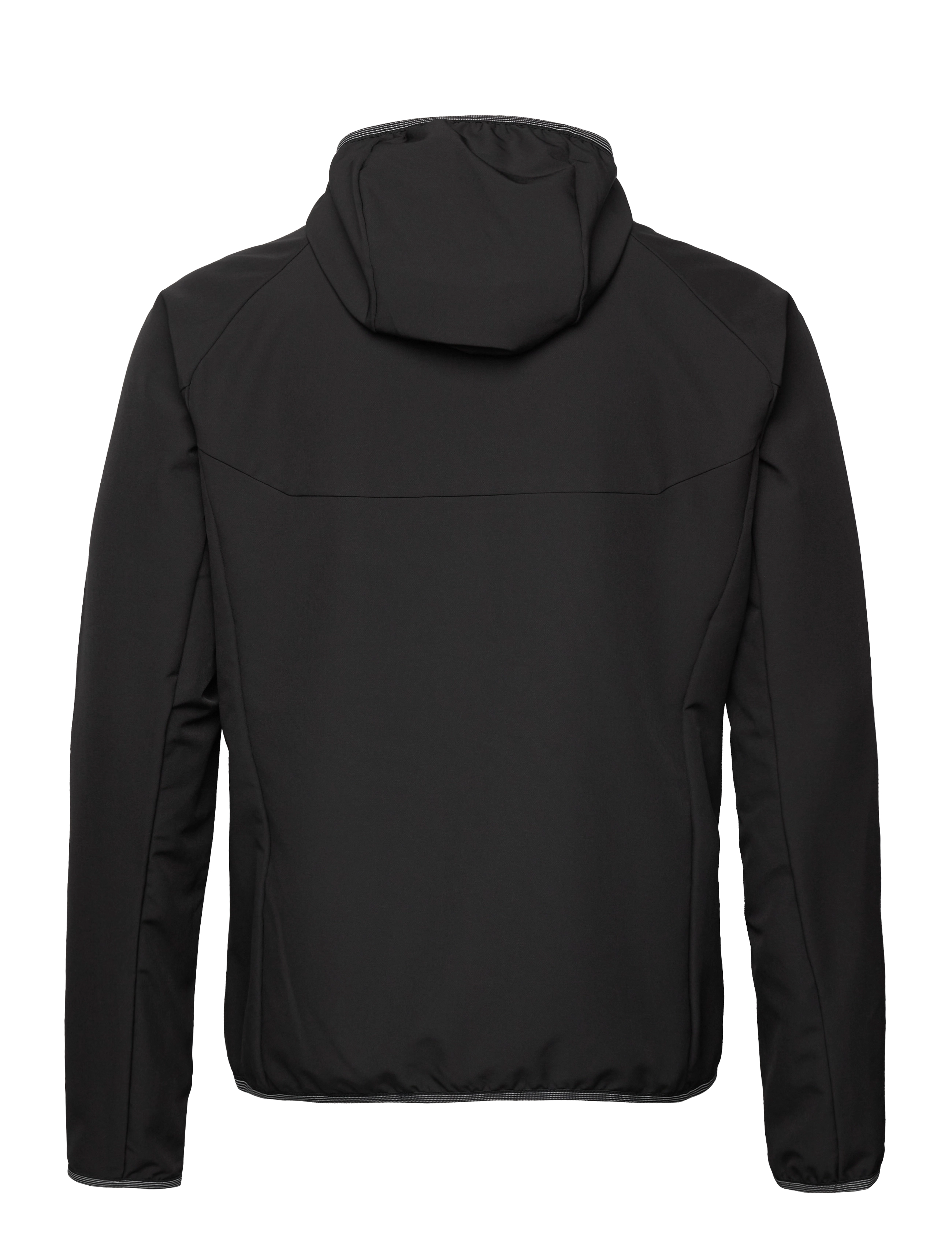 BOSS - L_Commuter - sportinės striukės - black - 1