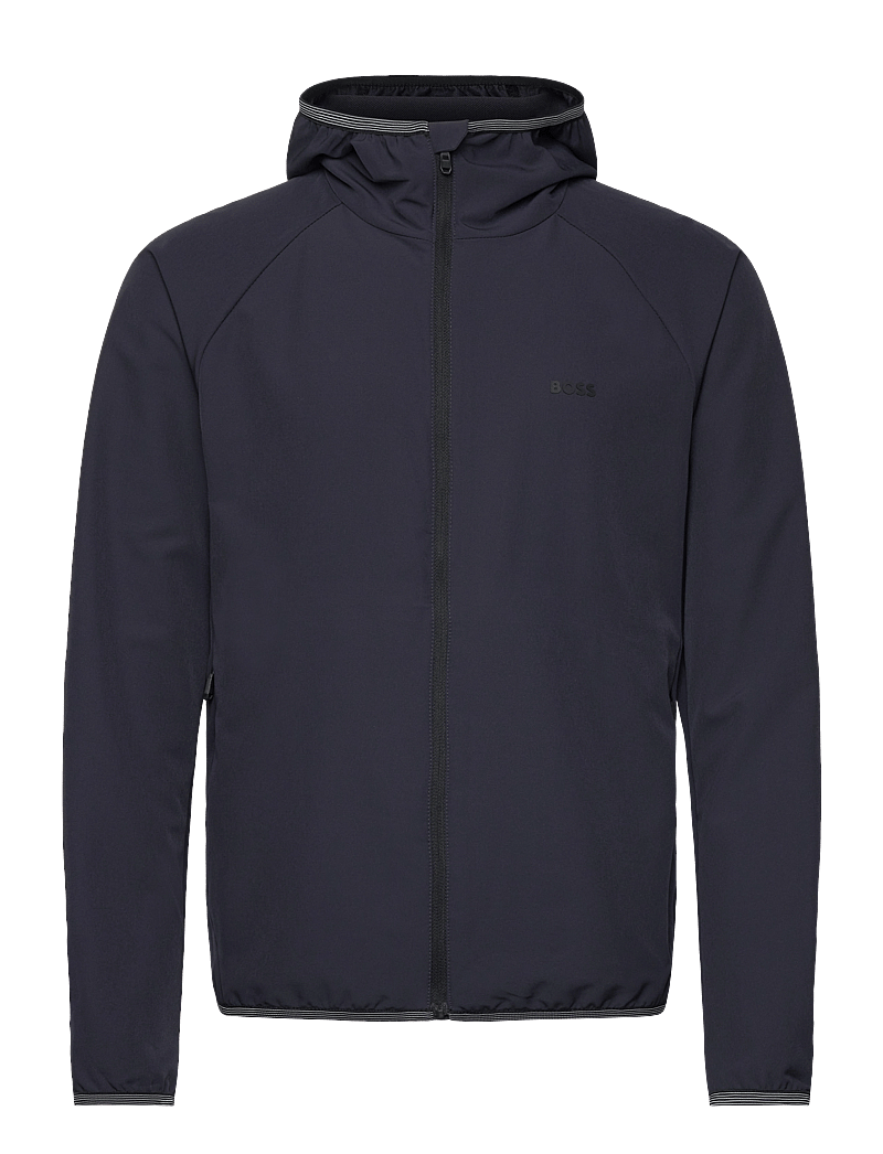 BOSS - L_Commuter - sportsjakker - dark blue - 0