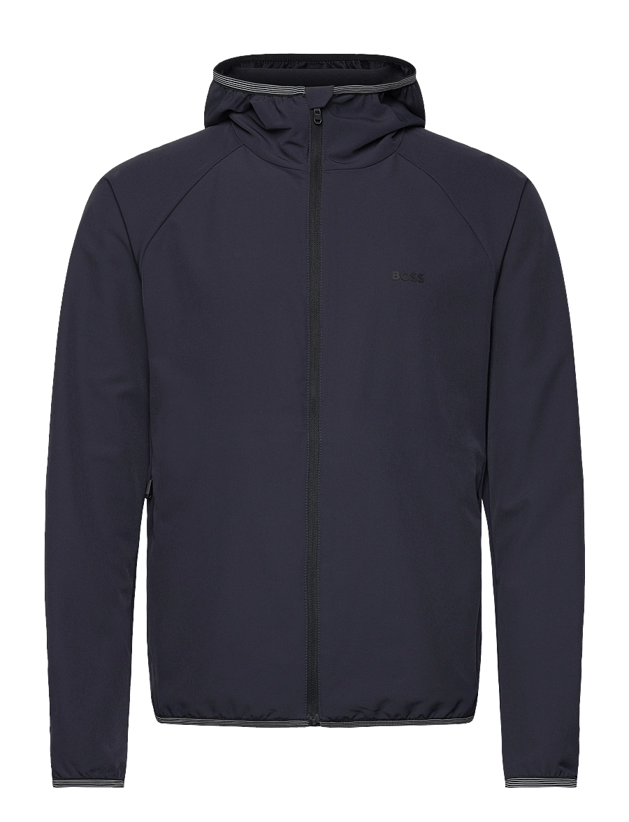 BOSS - L_Commuter - vabaaja jakid - dark blue - 0