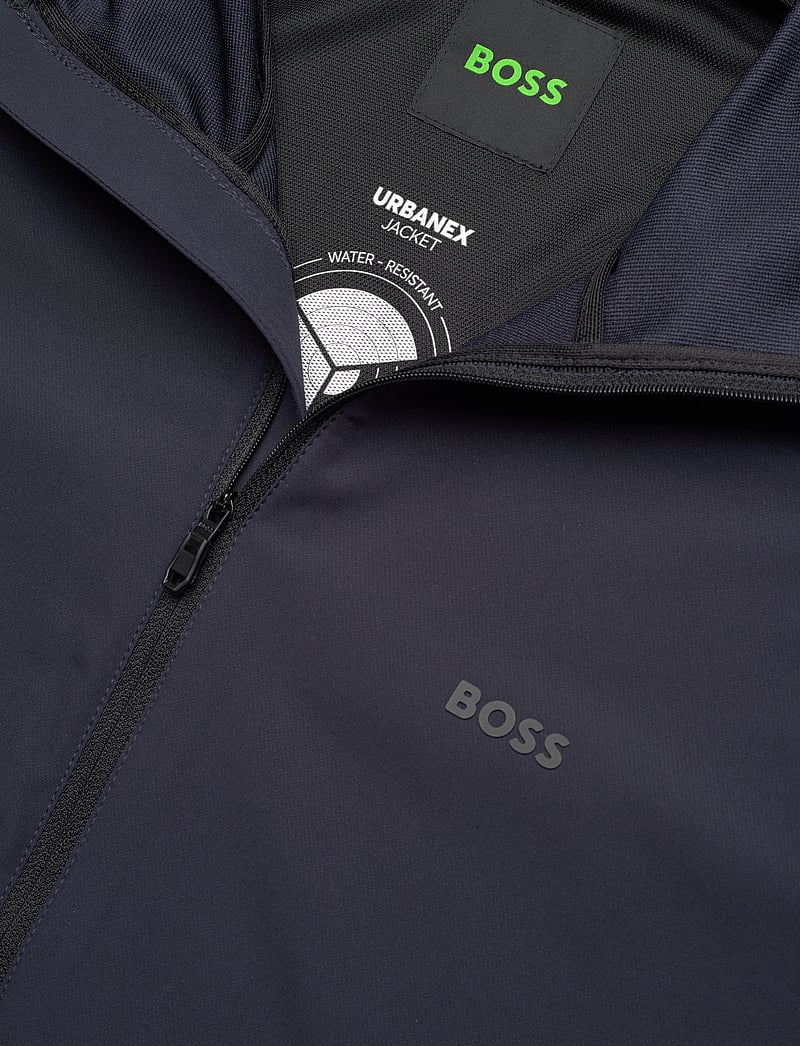 BOSS - L_Commuter - sportsjakker - dark blue - 2