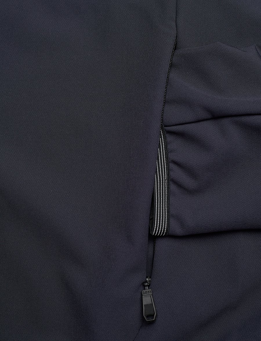 BOSS - L_Commuter - vabaaja jakid - dark blue - 3