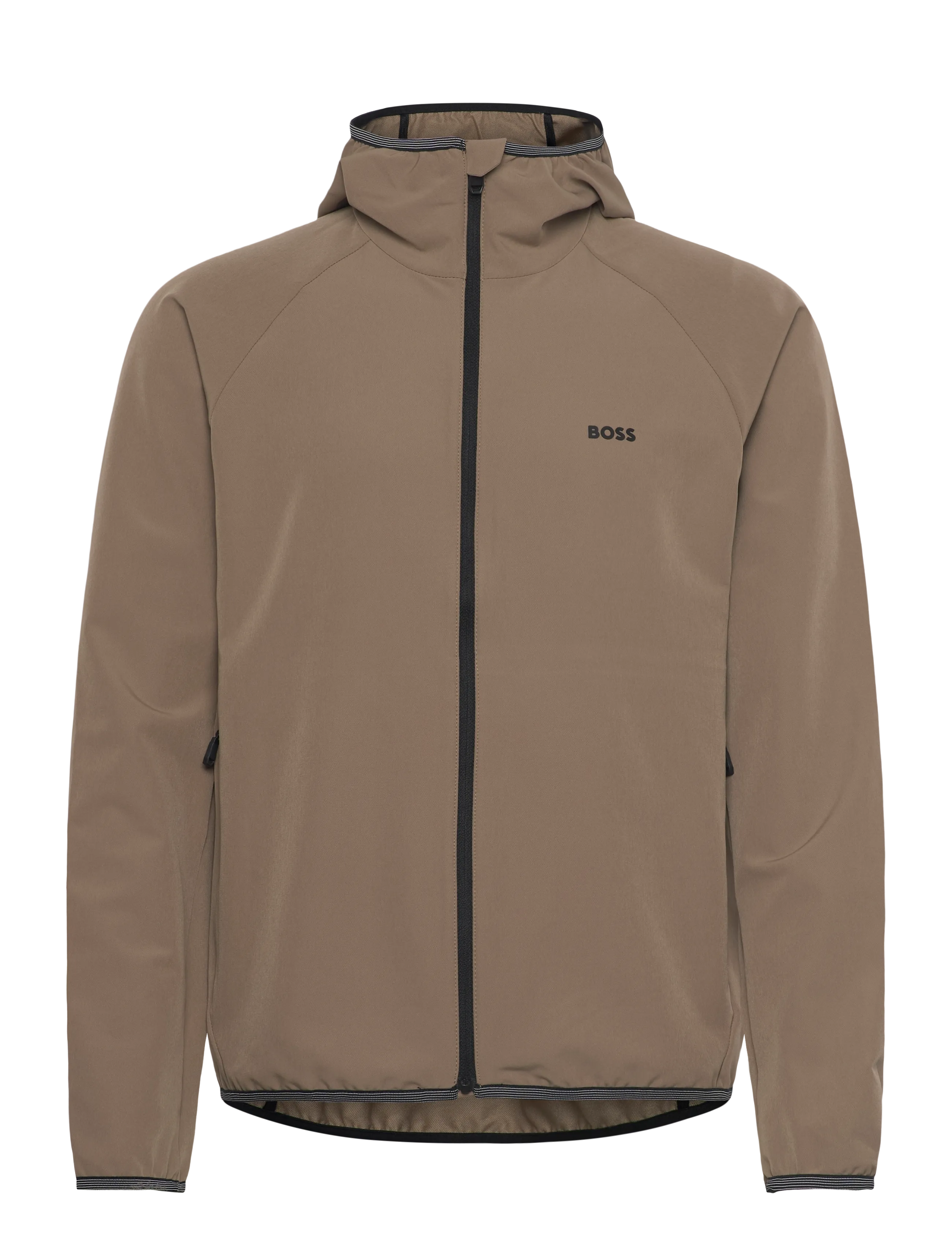 BOSS L_Commuter - Bovenkleding - LIGHT/PASTEL GREEN / black