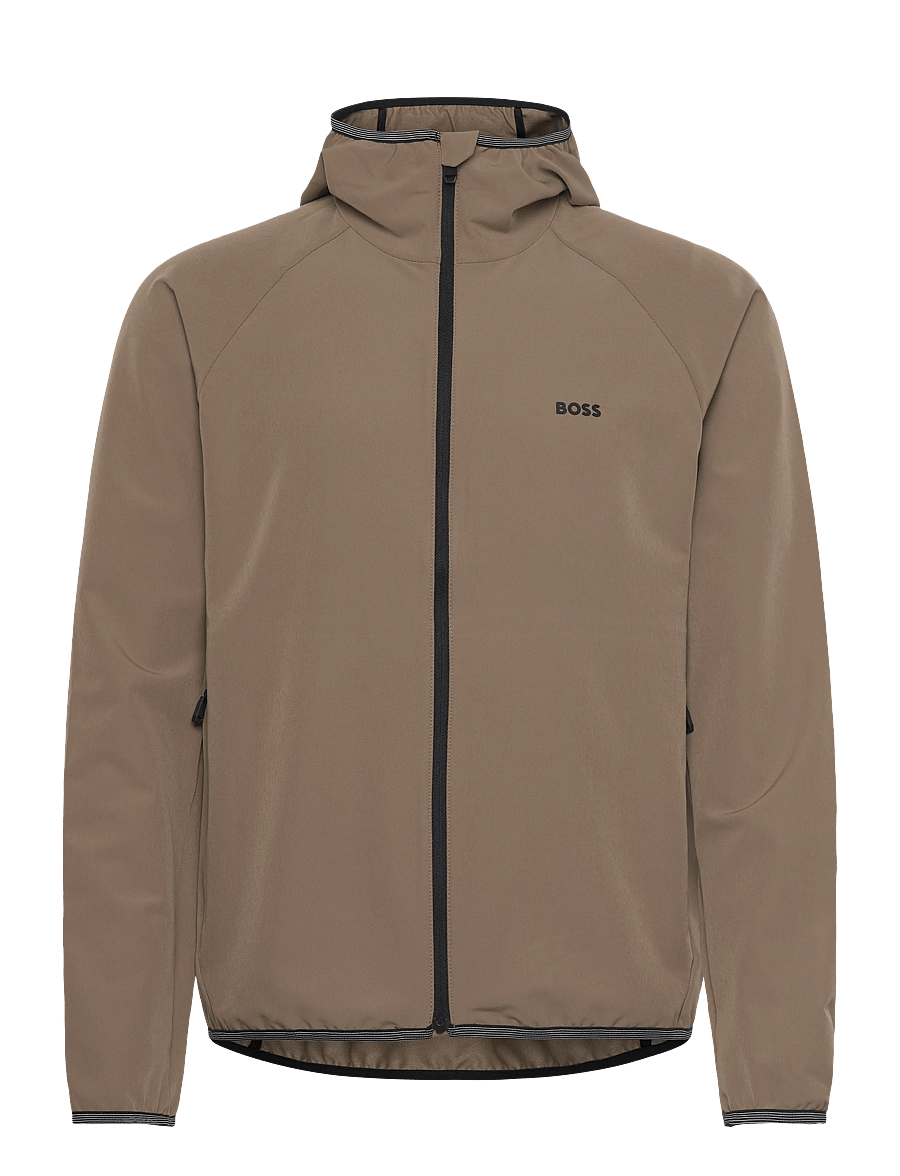 BOSS - L_Commuter - vabaaja jakid - light/pastel green - 0