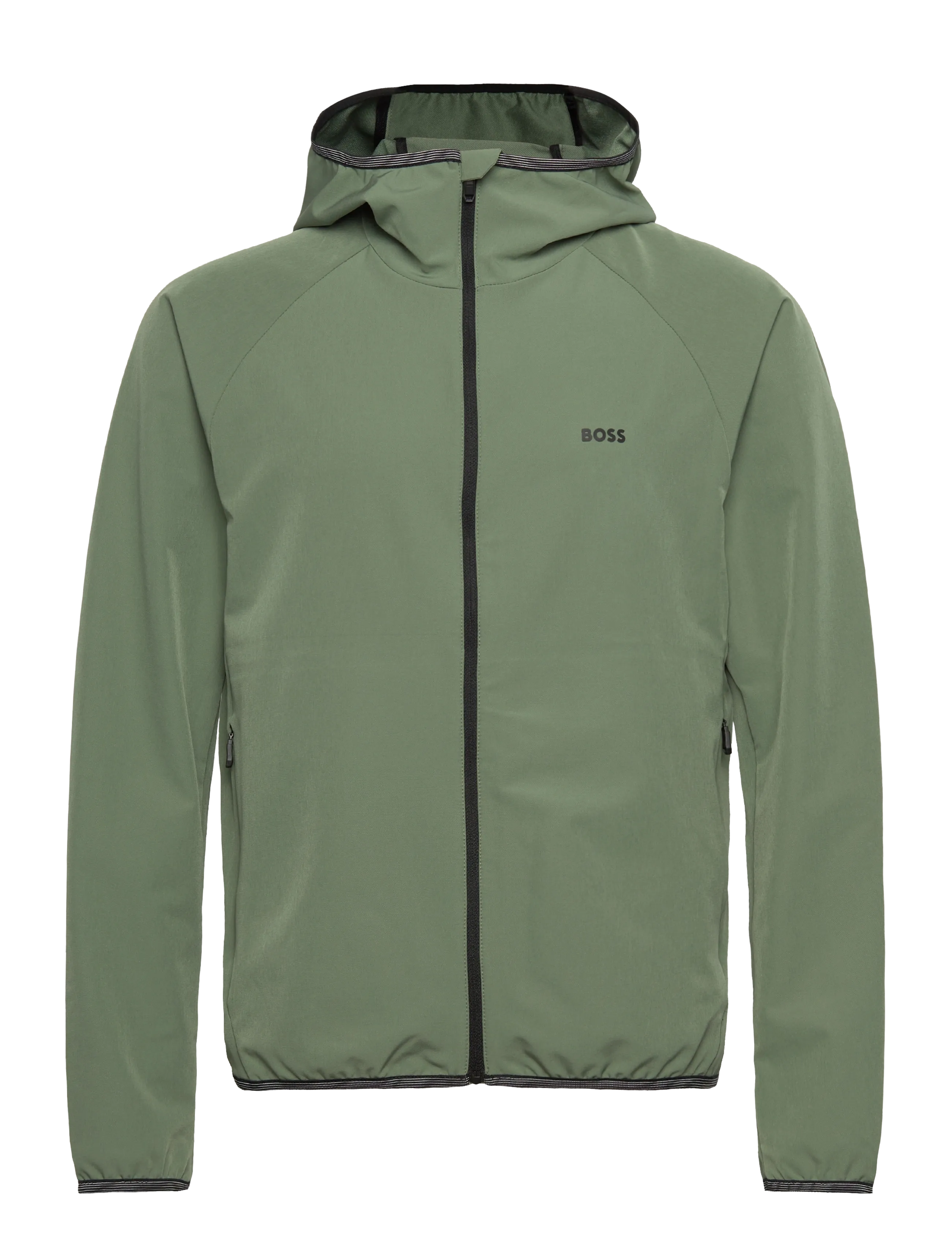 BOSS L_Commuter - Kleidung - OPEN GREEN / green