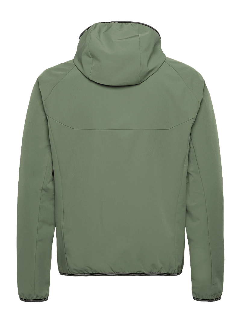 BOSS - L_Commuter - sportjacken - open green - 1