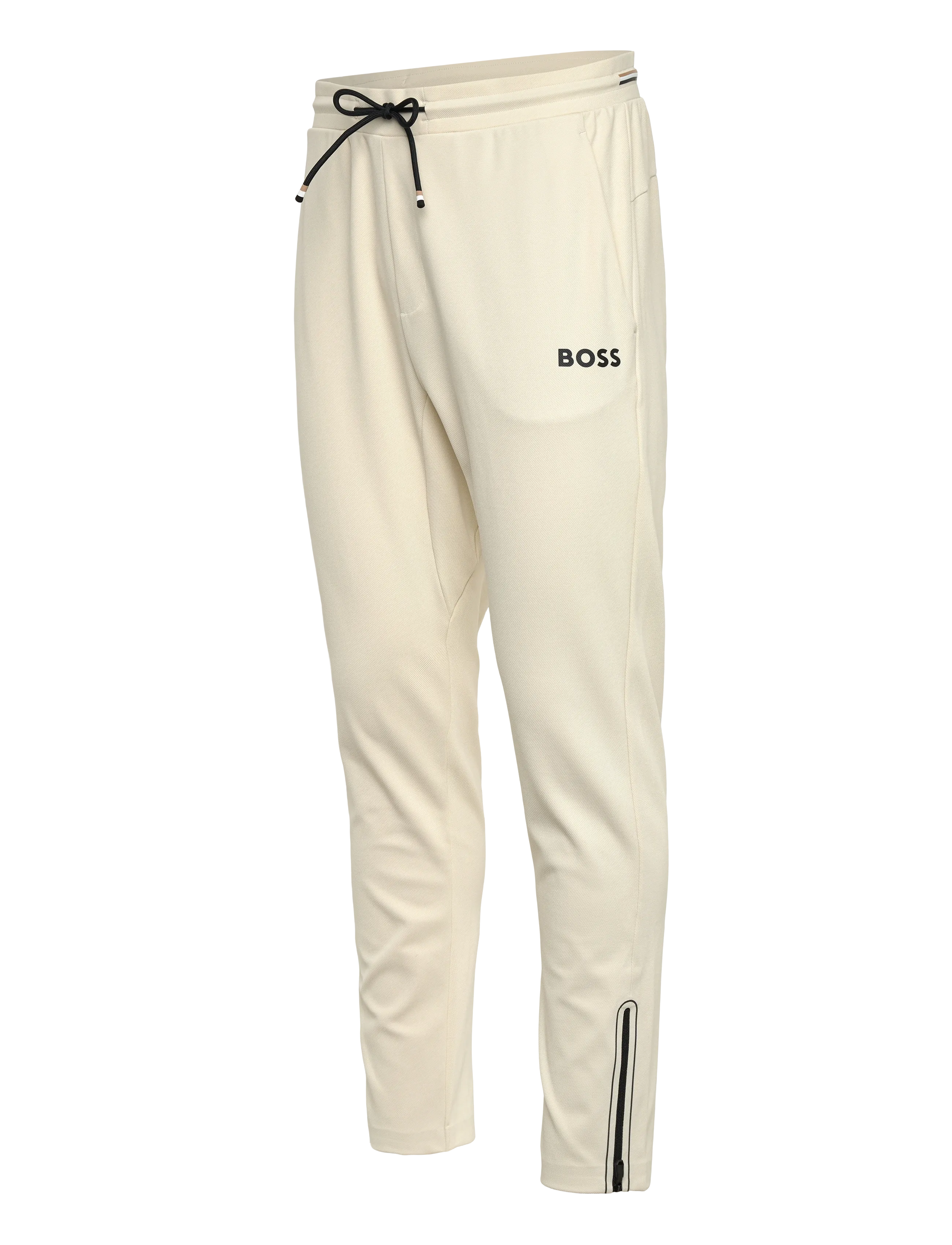 BOSS - Hicon TOC - sweatpants - open white - 2