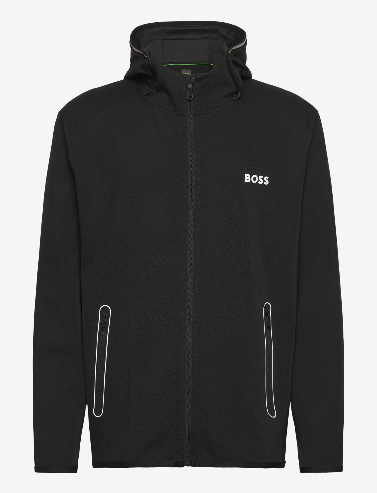 BOSS - Sicon TOC - sportsjakker - black - 0