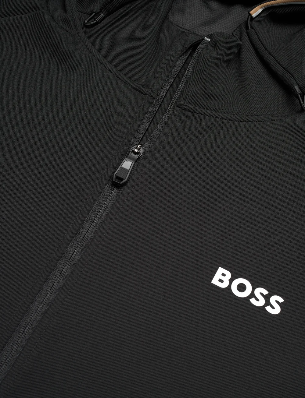 BOSS - Sicon TOC - spordijakid - black - 2