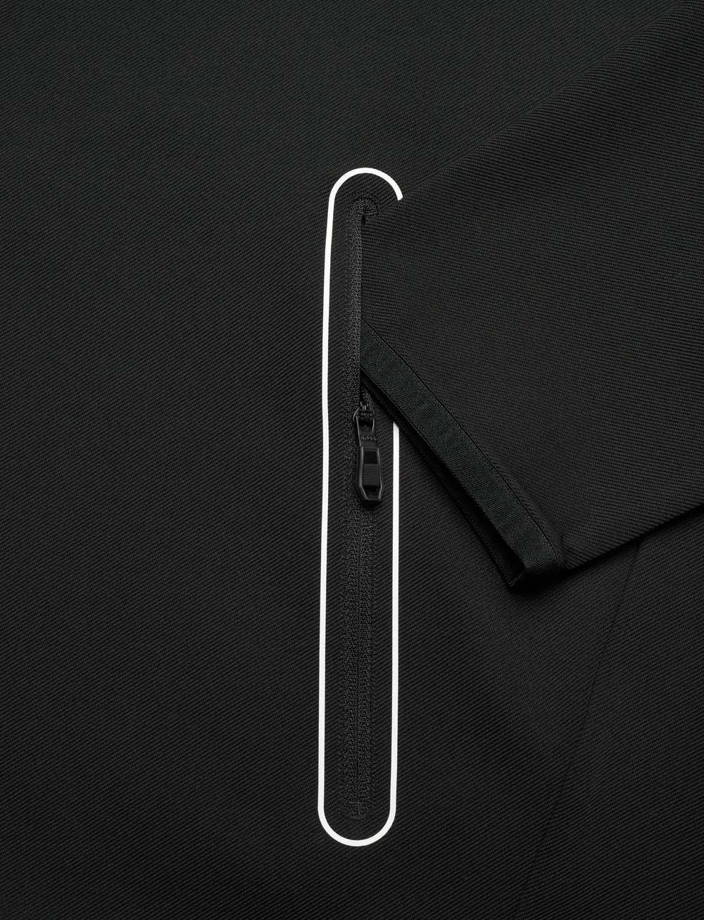 BOSS - Sicon TOC - spordijakid - black - 3