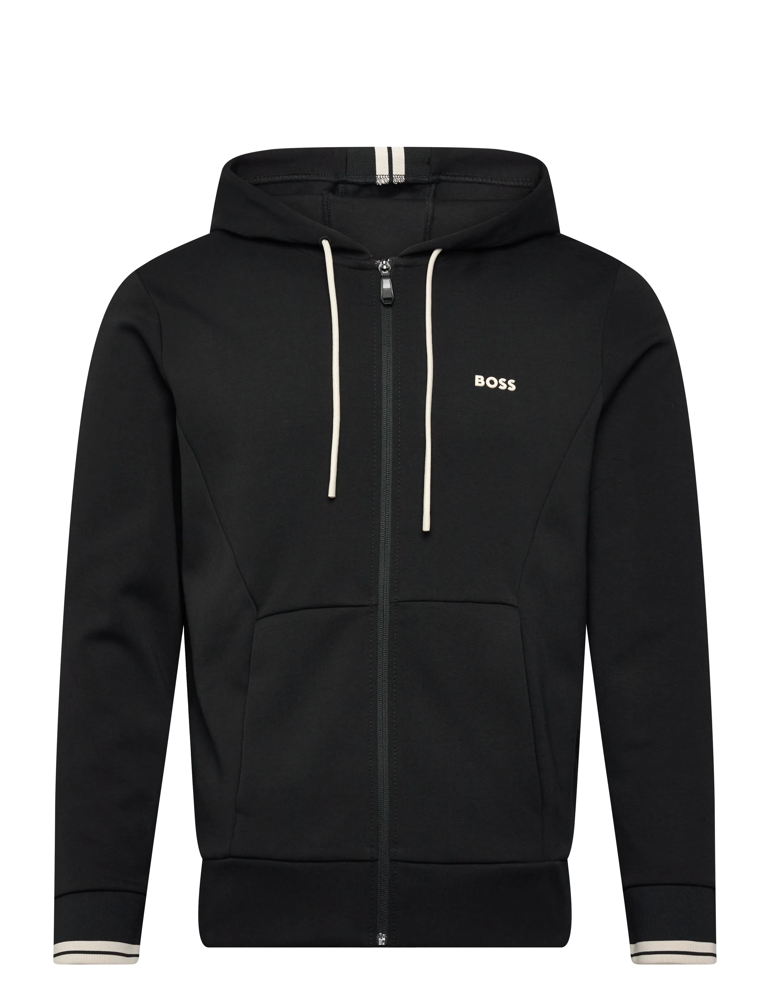 BOSS FZ Hoodie Zone - Kampanj - BLACK / black