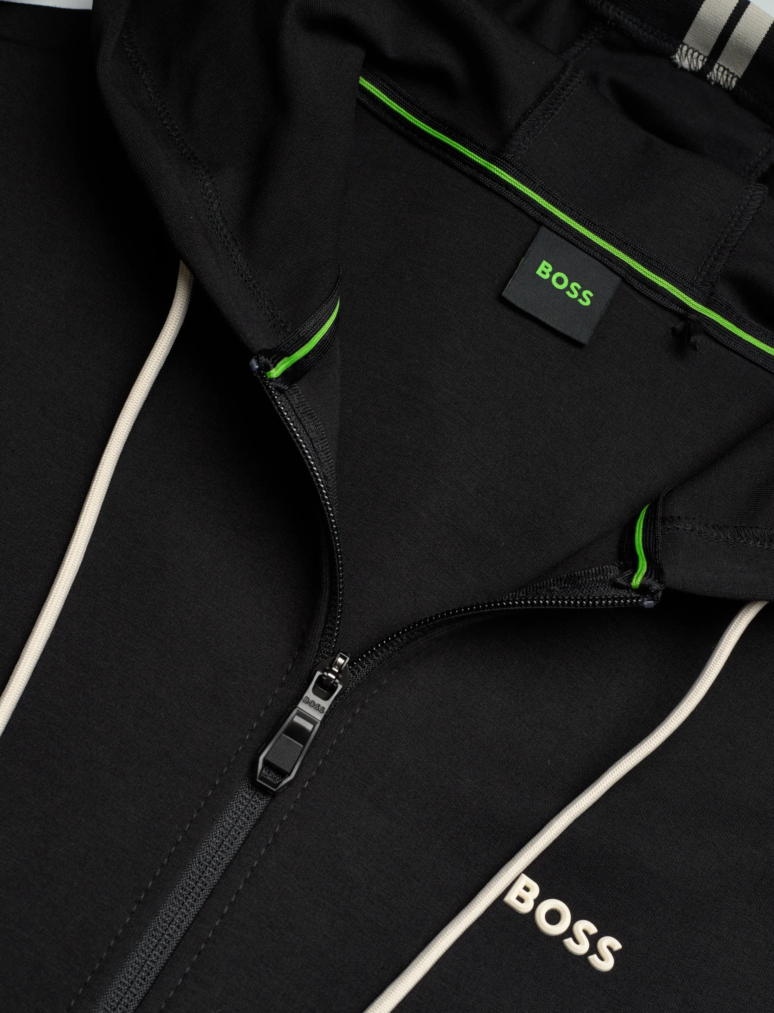 BOSS - FZ Hoodie Zone - black - 2
