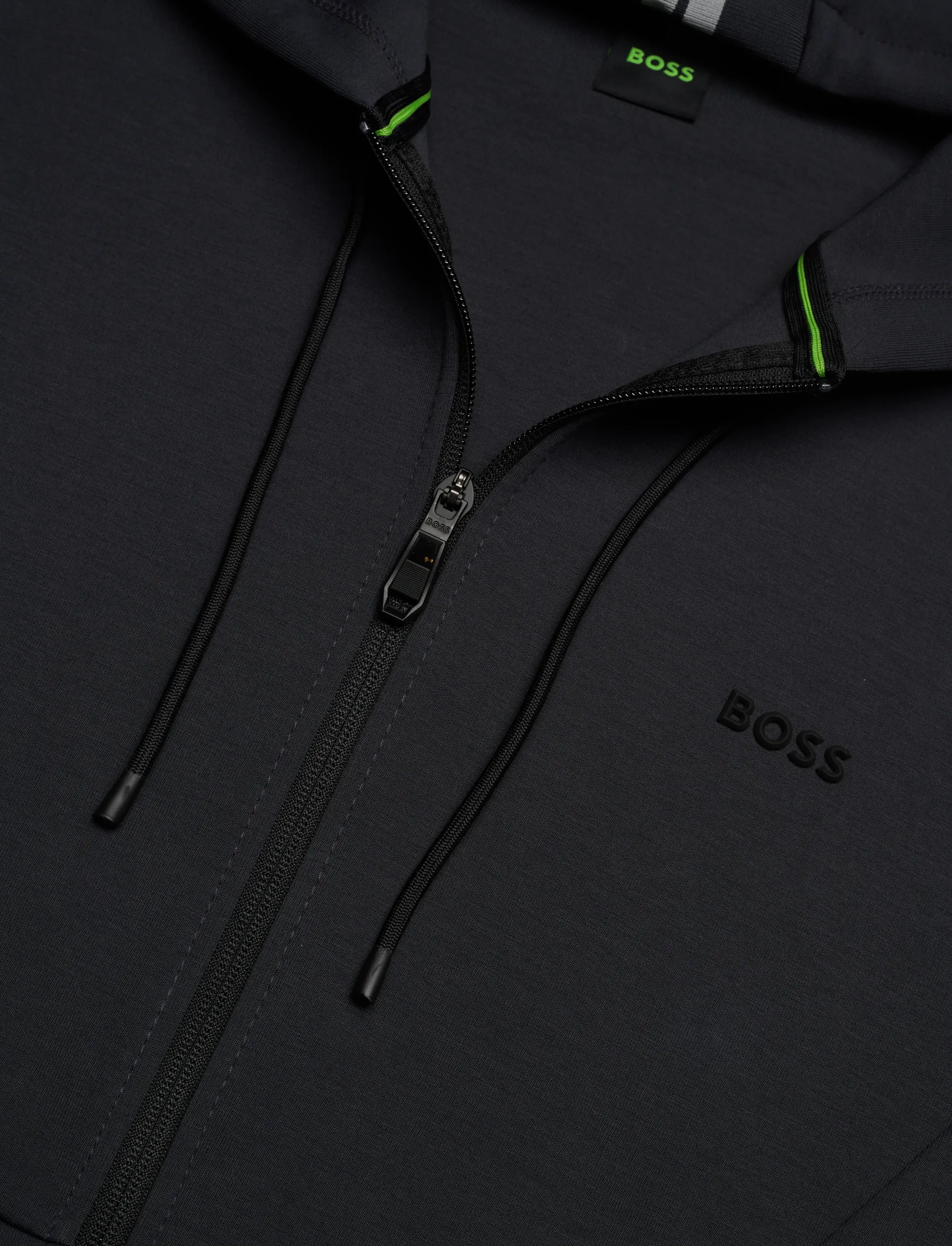 BOSS - FZ Hoodie Zone - dark blue - 2