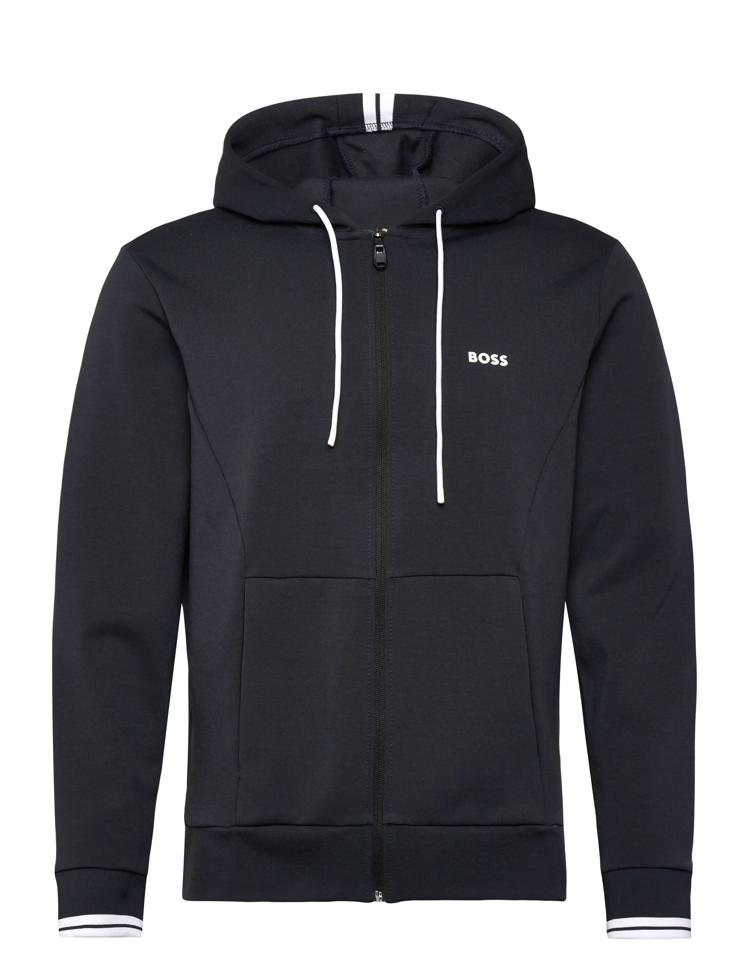 BOSS FZ Hoodie Zone - Angebote - DARK BLUE / navy
