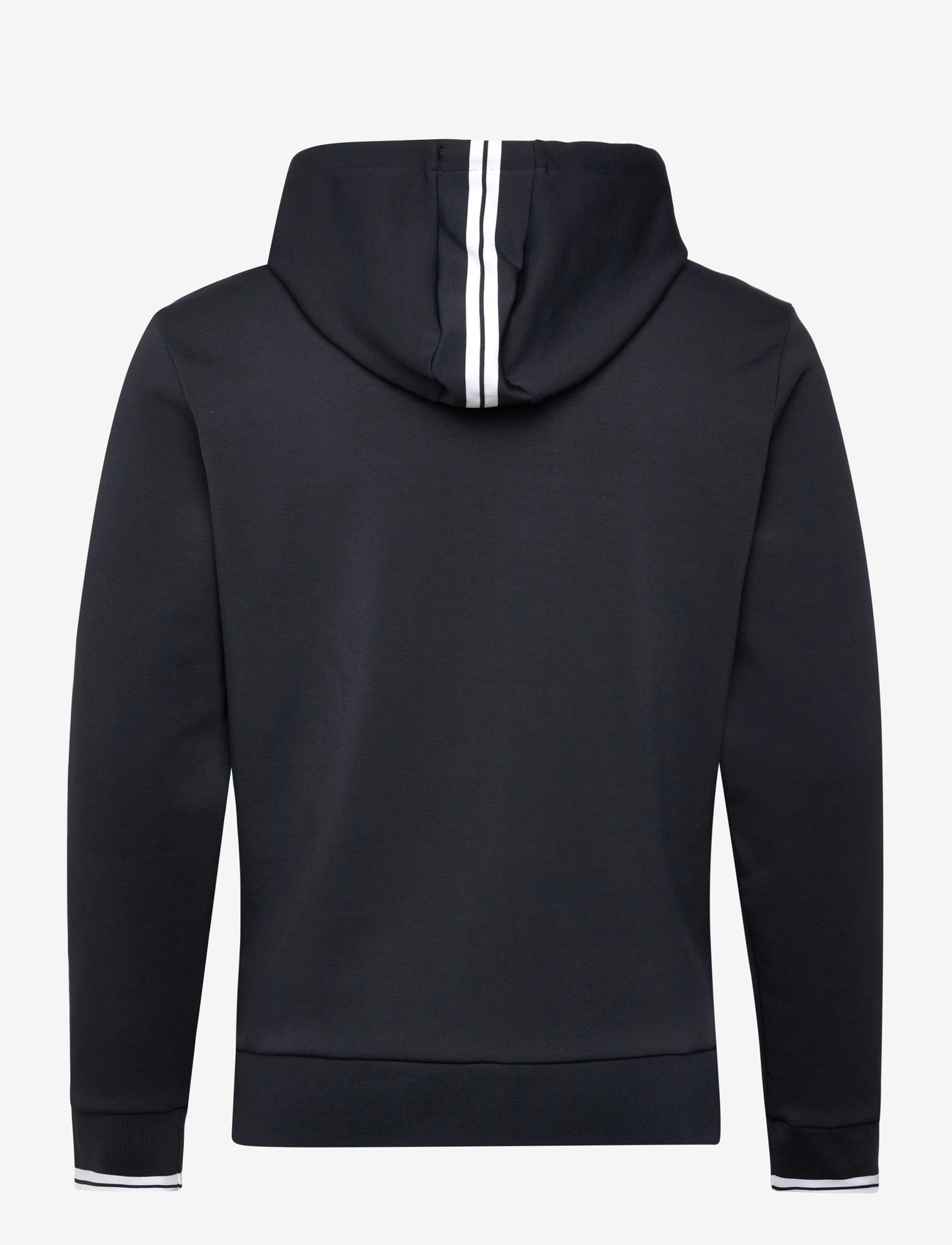 BOSS - FZ Hoodie Zone - overdele - dark blue - 1