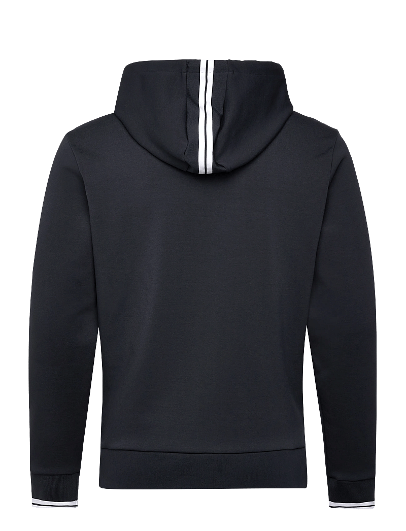 BOSS - FZ Hoodie Zone - overdele - dark blue - 1