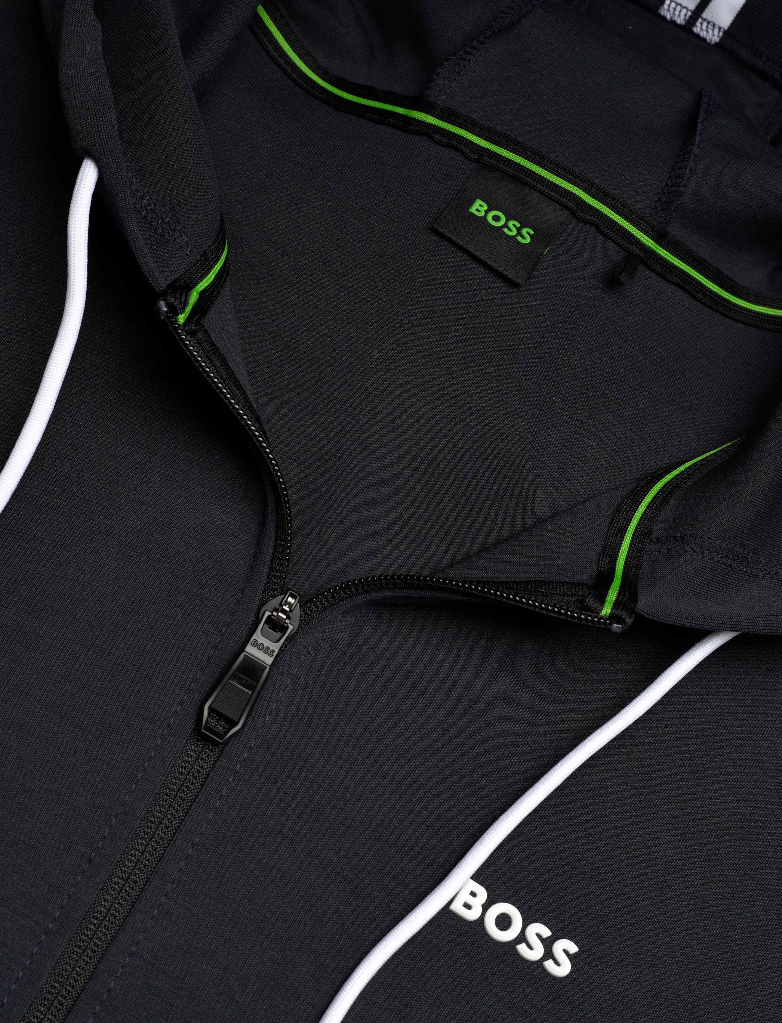 BOSS - FZ Hoodie Zone - dark blue - 2