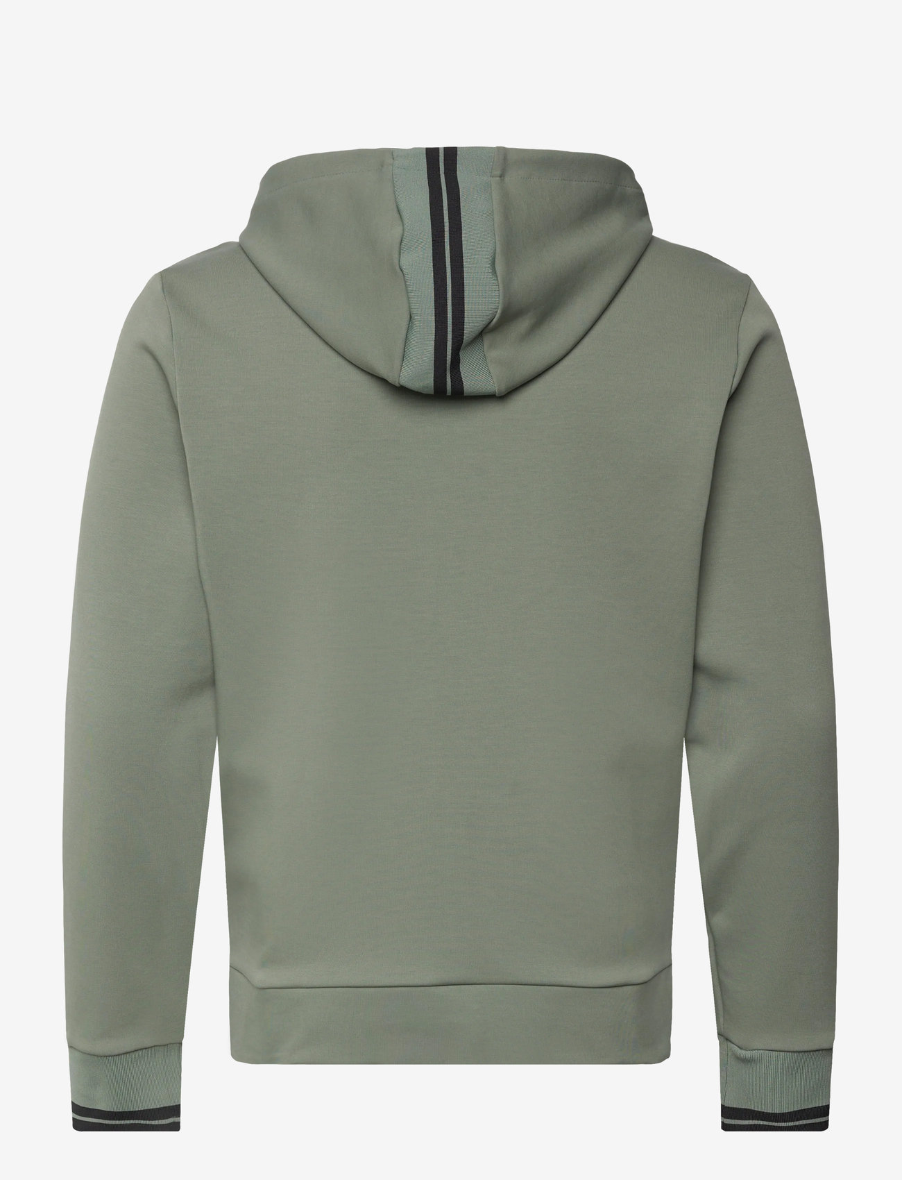 BOSS - FZ Hoodie Zone - open green - 1