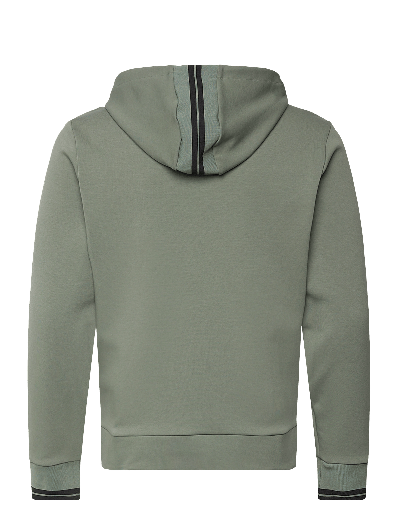 BOSS - FZ Hoodie Zone - oberteile - open green - 1