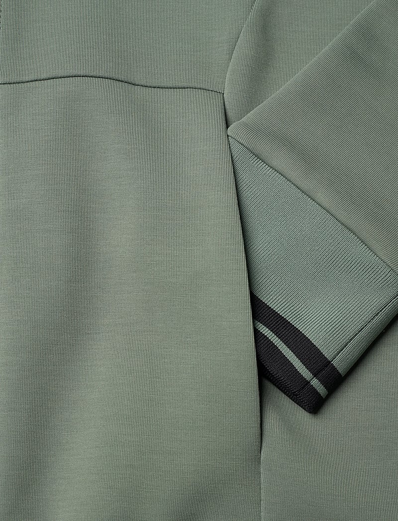 BOSS - FZ Hoodie Zone - oberteile - open green - 3