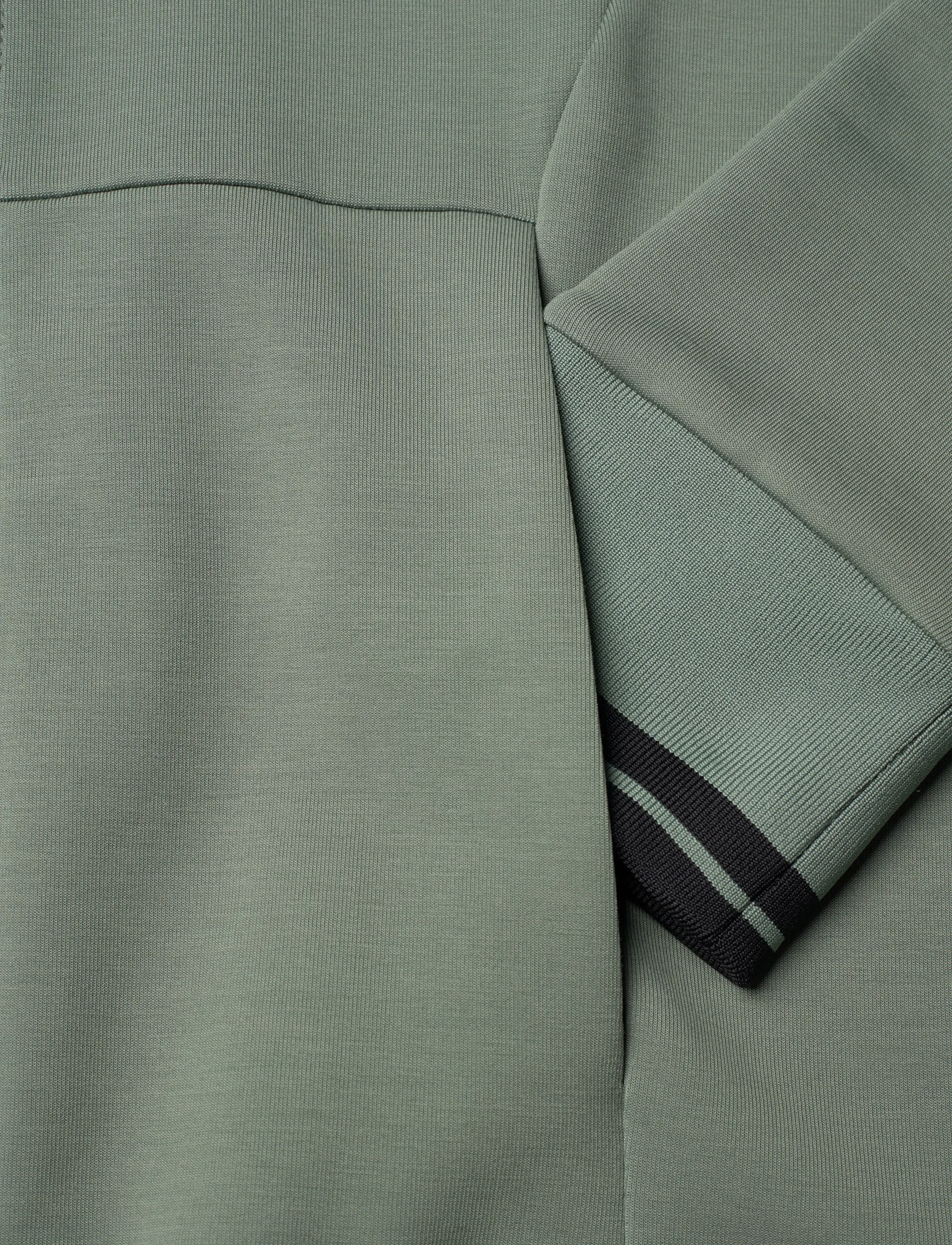BOSS - FZ Hoodie Zone - open green - 3
