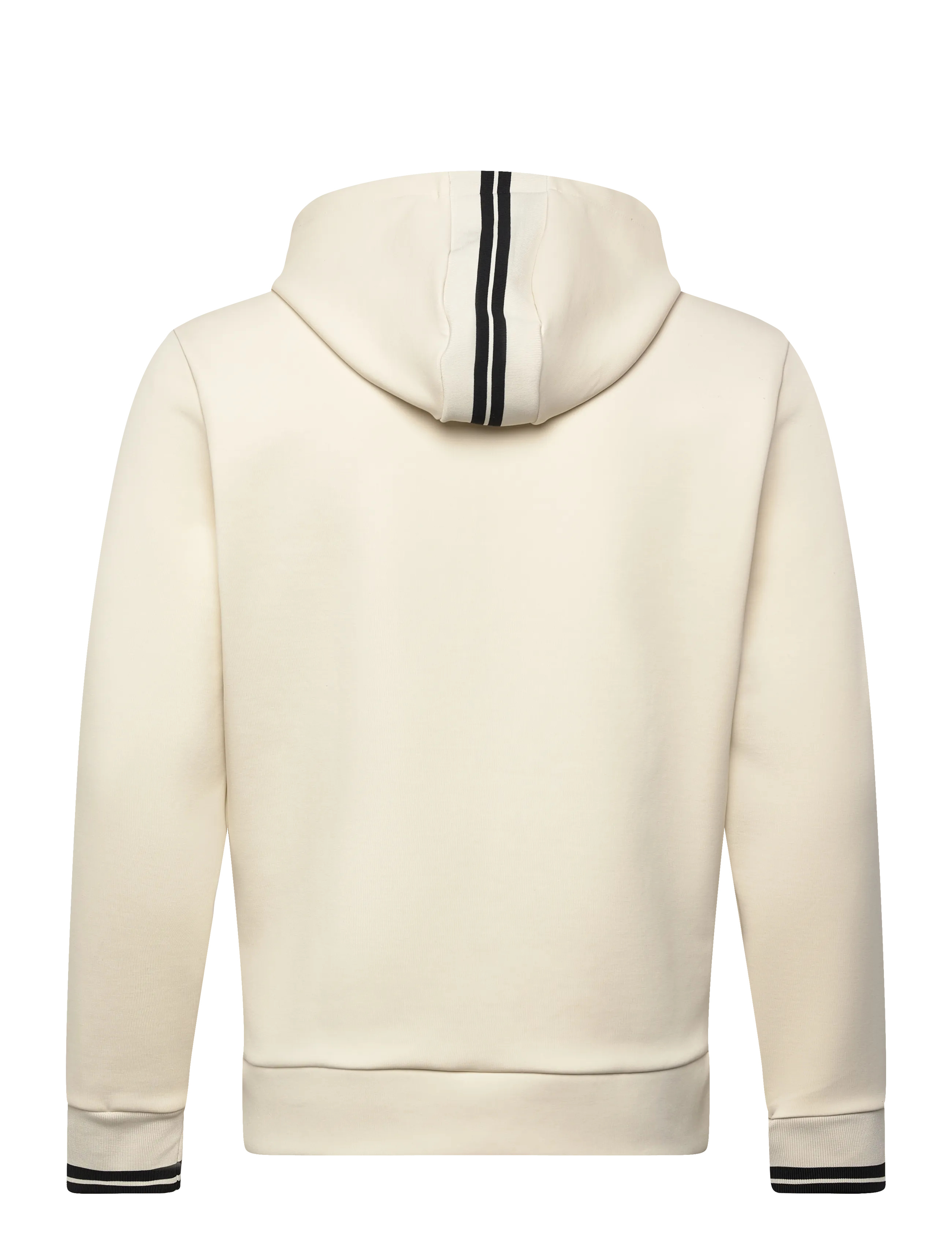 BOSS - FZ Hoodie Zone - open white - 1