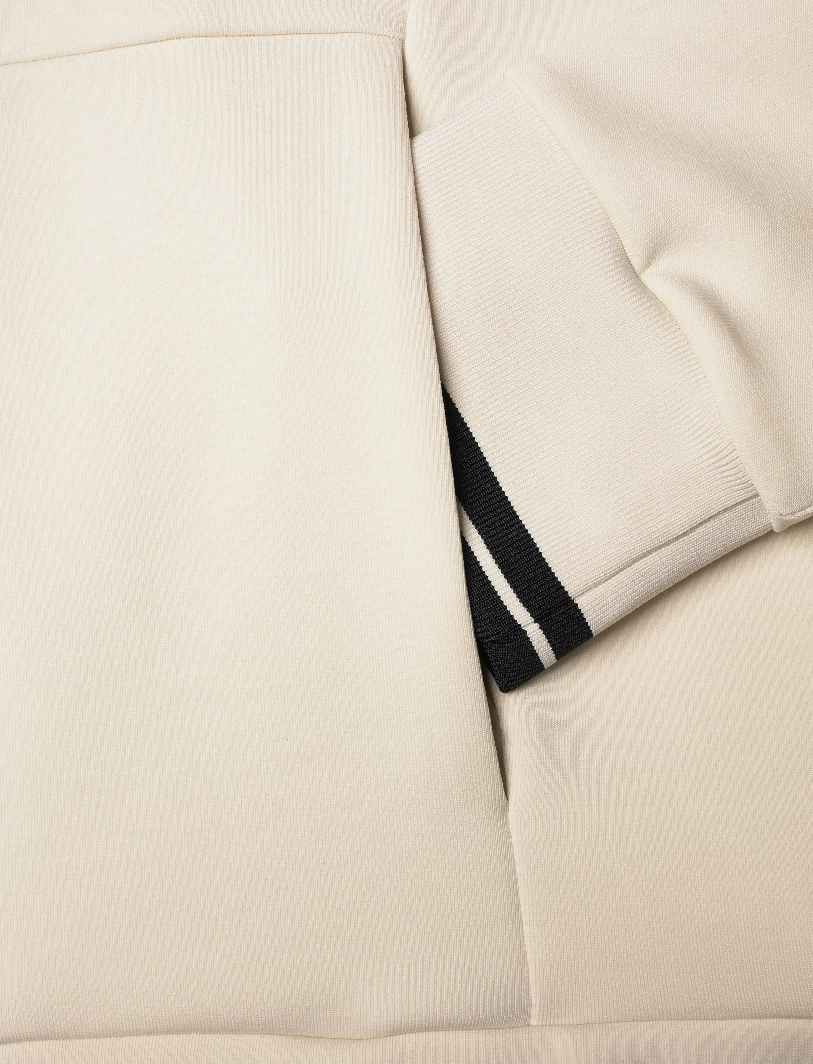 BOSS - FZ Hoodie Zone - open white - 3