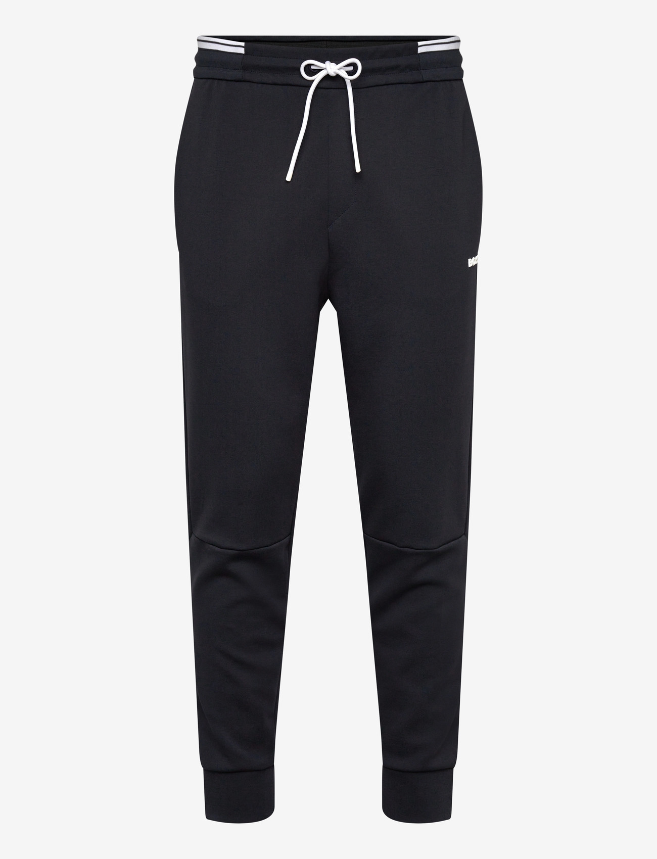 BOSS - Pants Zone - sweatpants - dark blue - 0