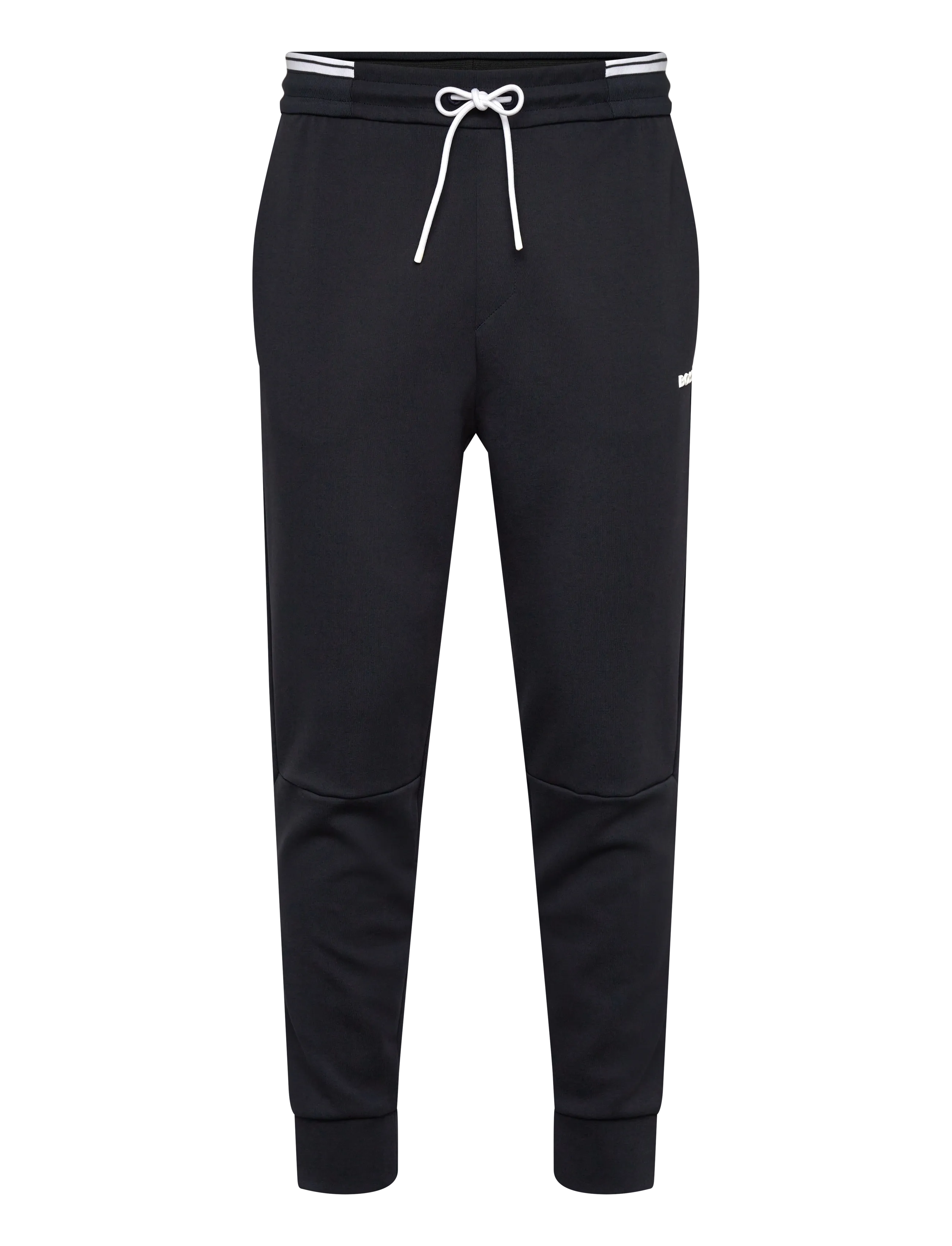 BOSS Pants Zone - Sweatpants - DARK BLUE / navy