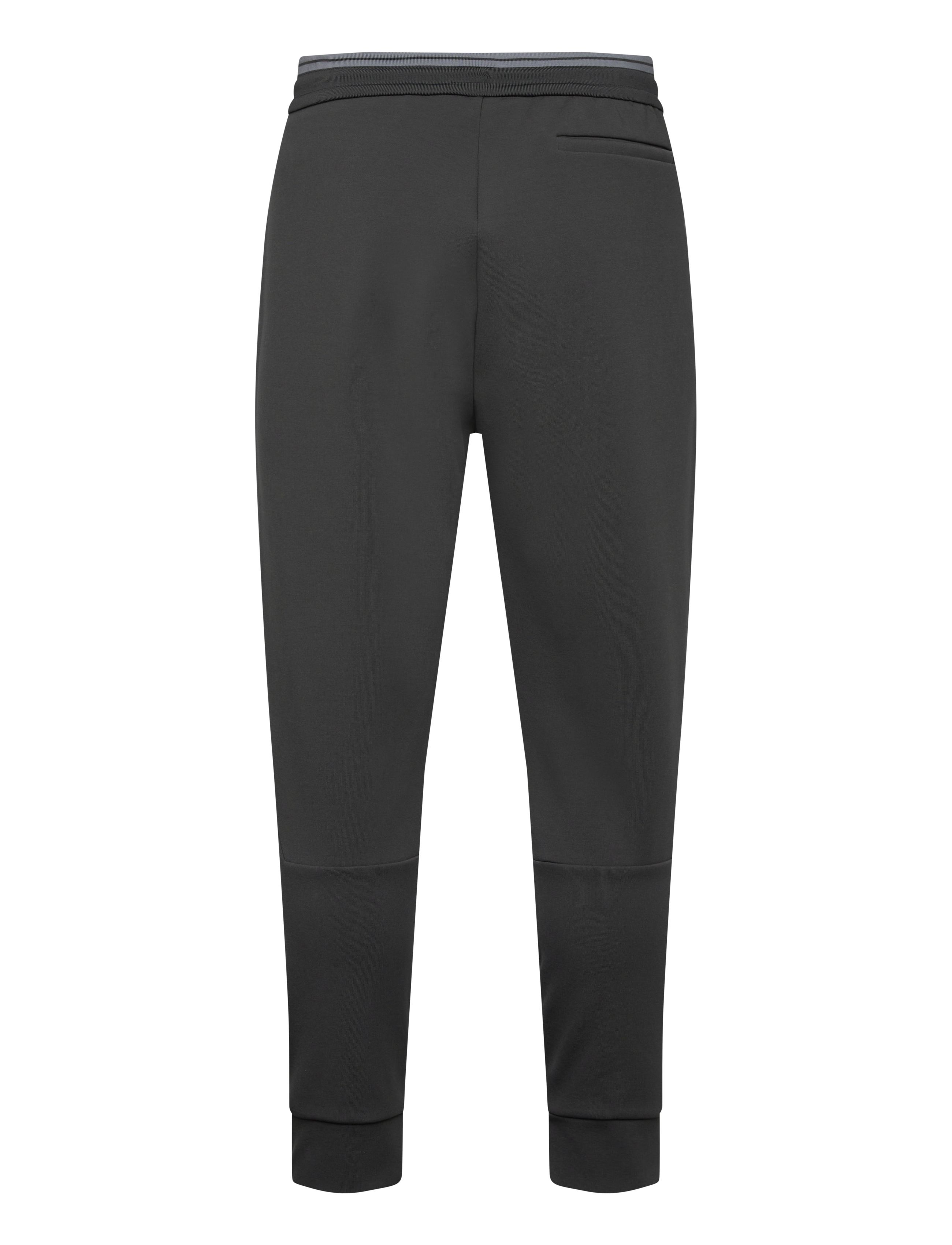 BOSS - Pants Zone - dark grey - 1