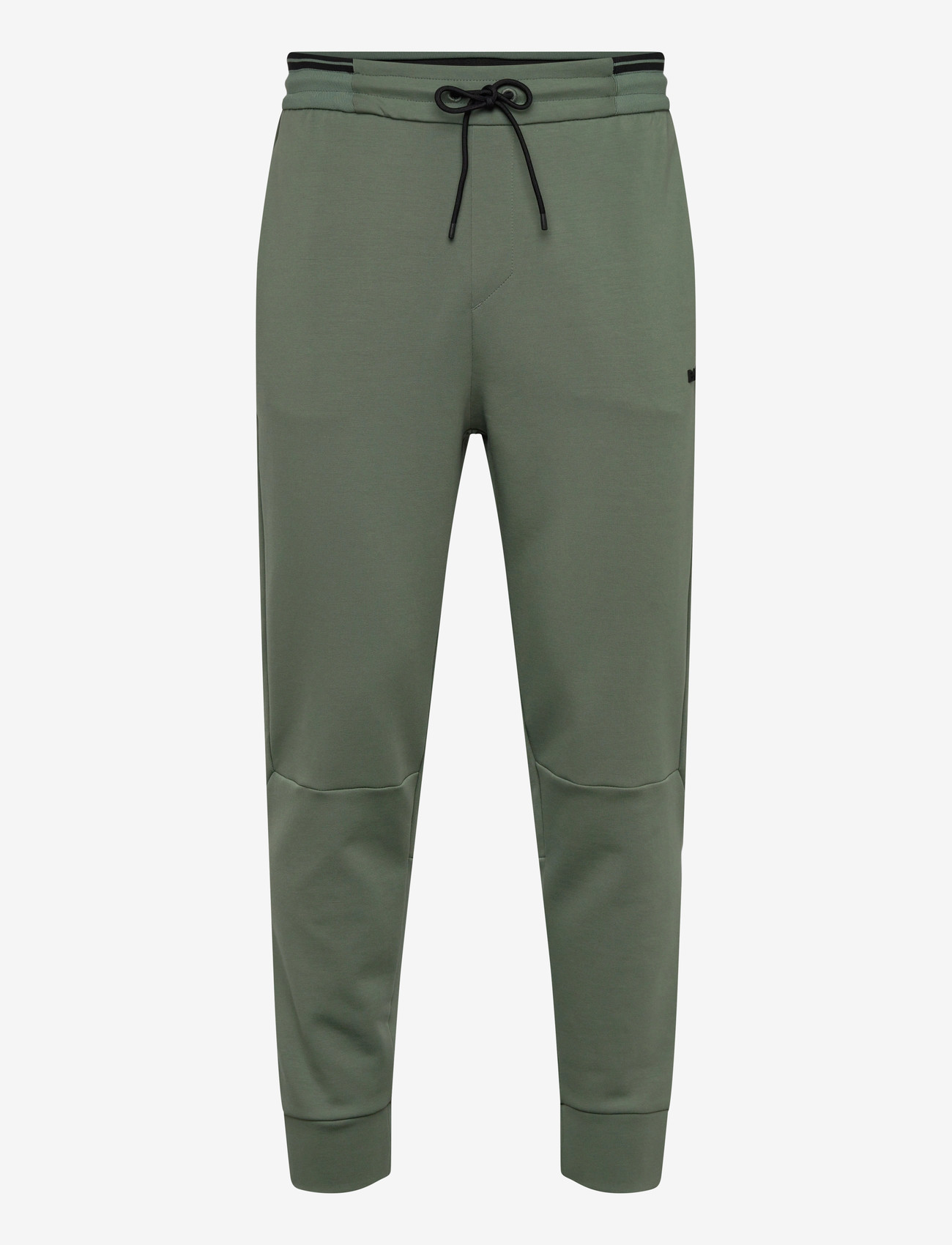 BOSS - Pants Zone - sweatpants - open green - 0