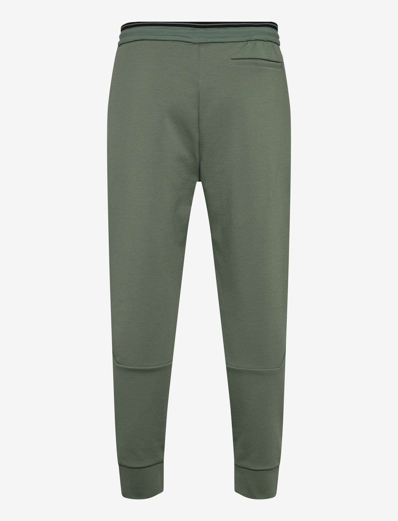 BOSS - Pants Zone - sweatpants - open green - 1