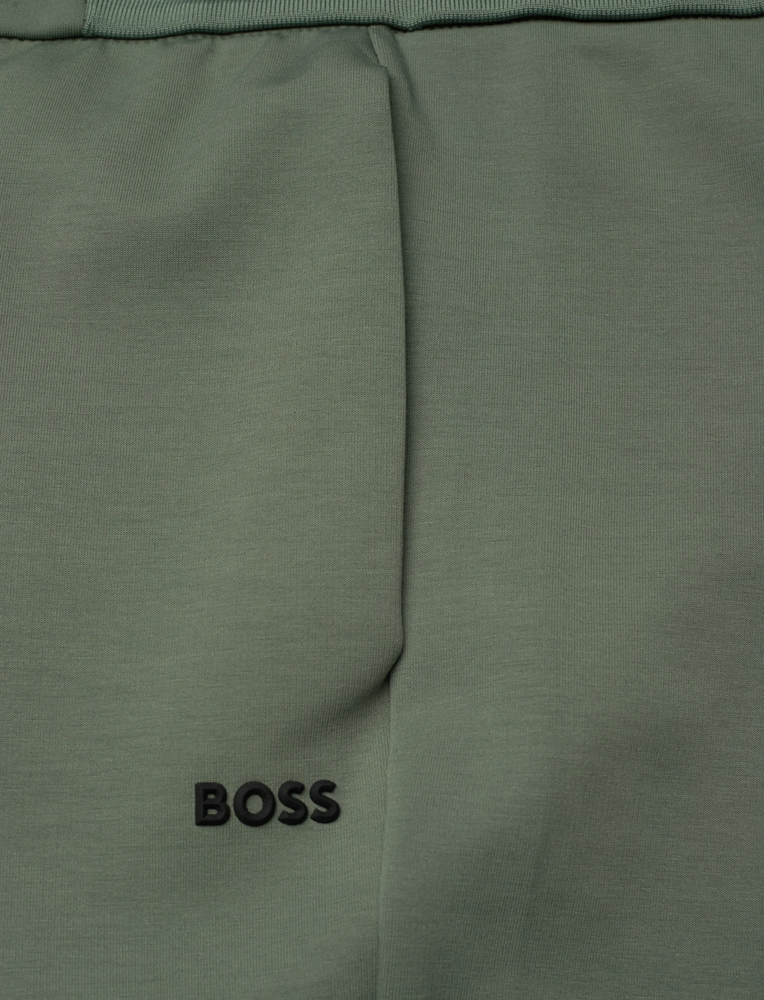 BOSS - Pants Zone - sweatpants - open green - 2