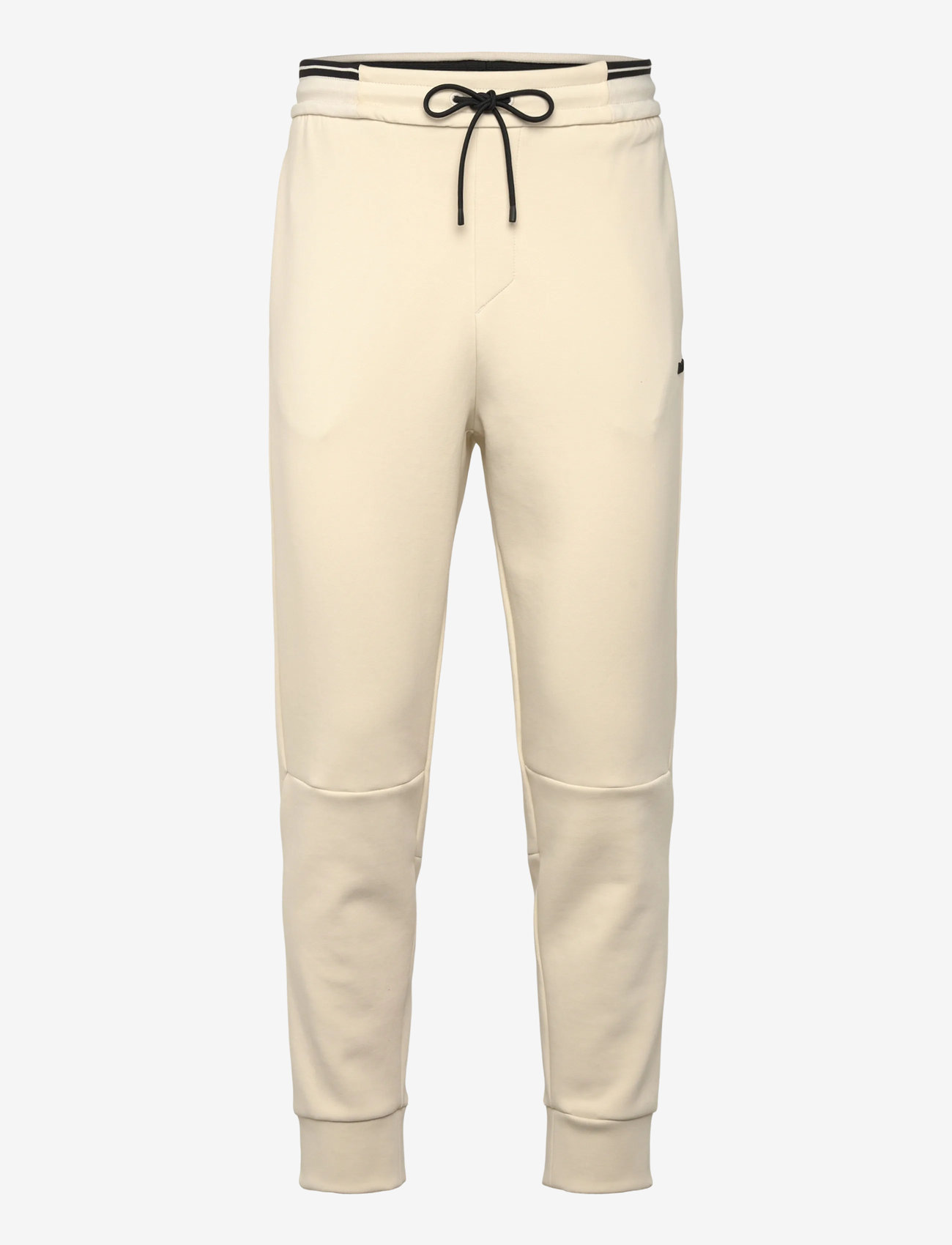 BOSS - Pants Zone - jogginghosen - open white - 0