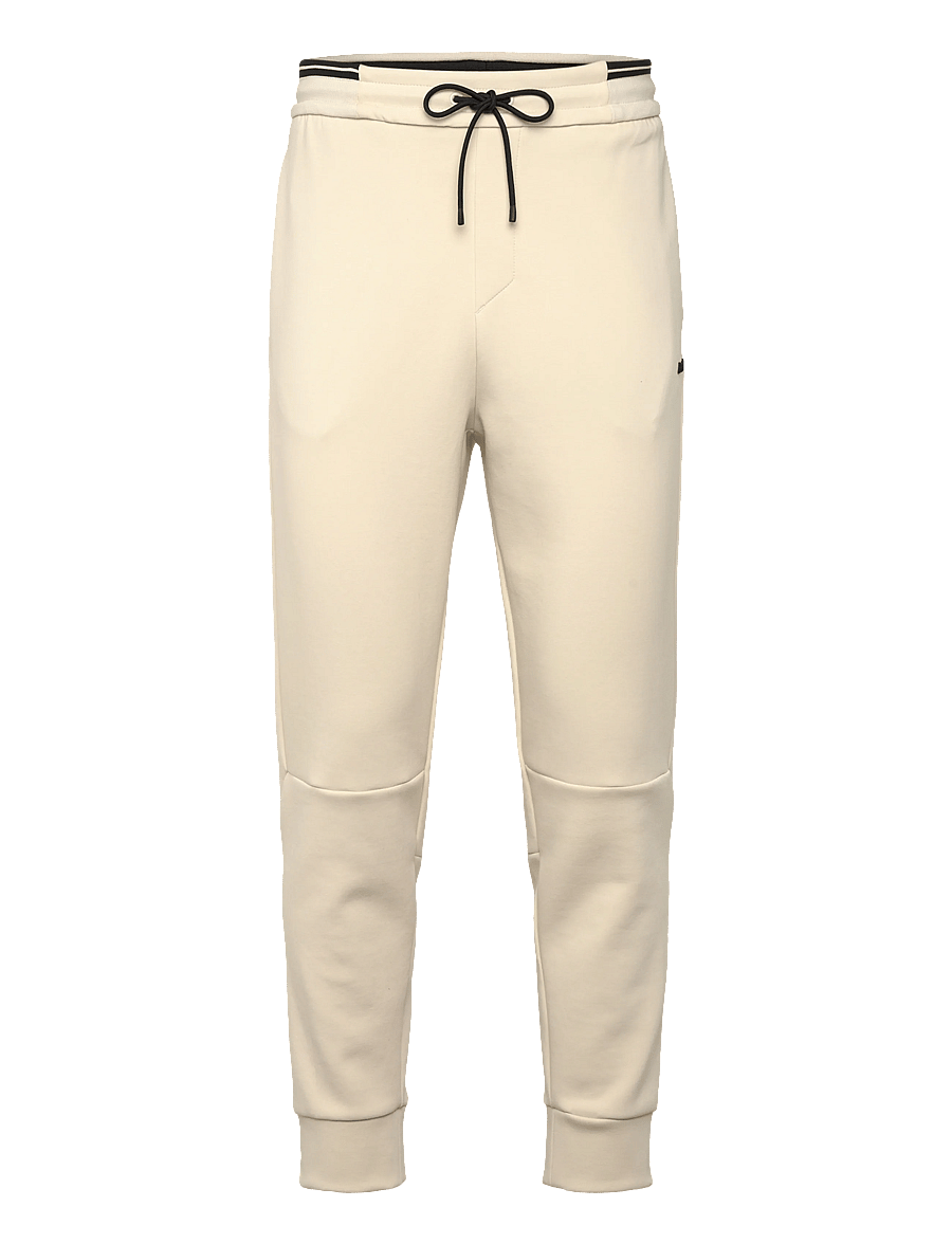 BOSS - Pants Zone - hosen - open white - 0