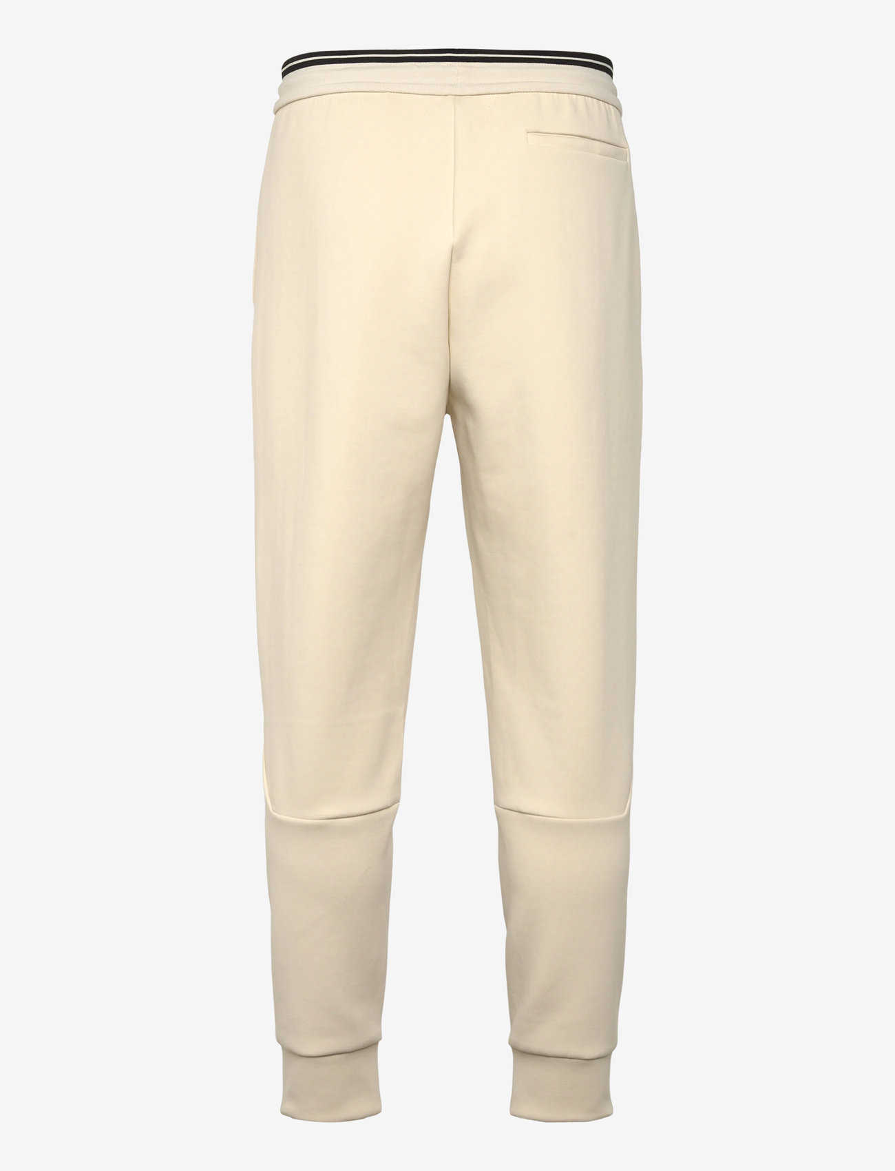 BOSS - Pants Zone - jogginghosen - open white - 1