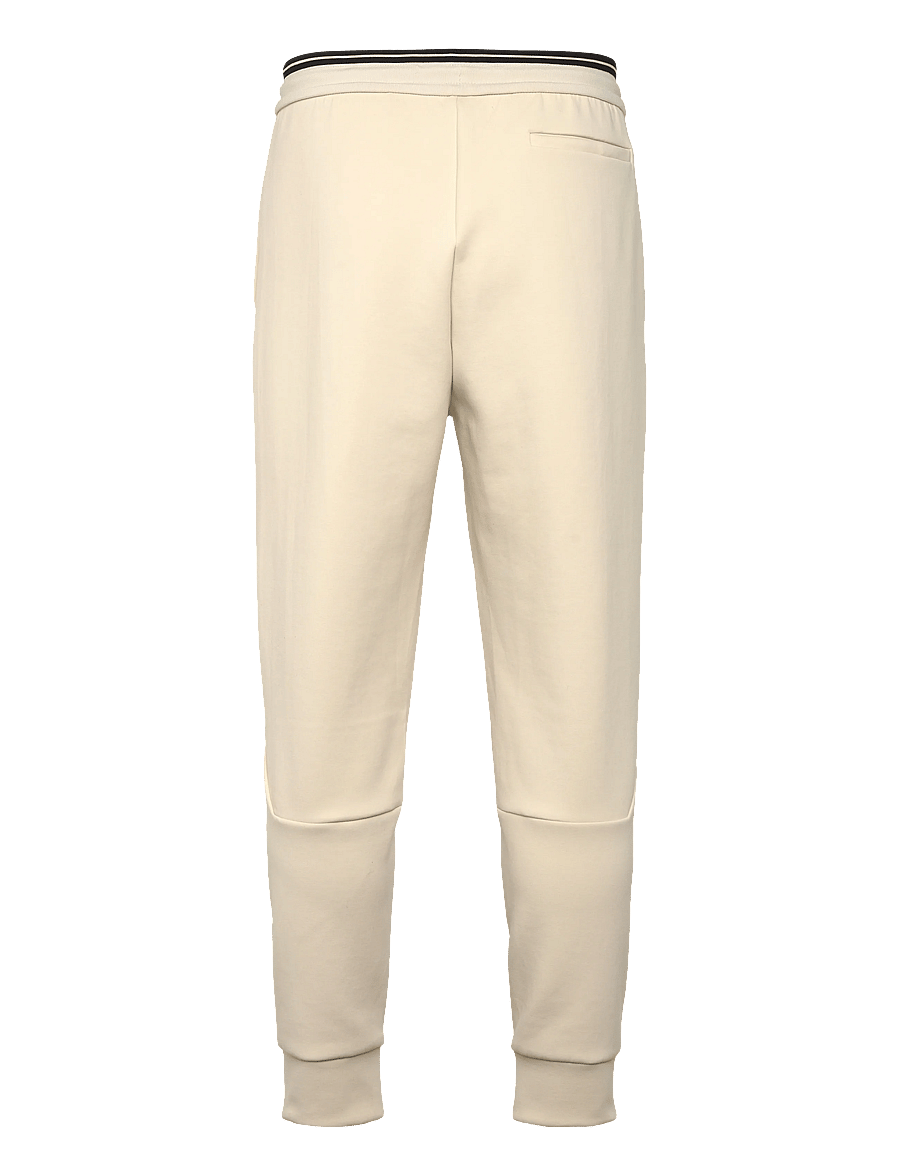 BOSS - Pants Zone - hosen - open white - 1