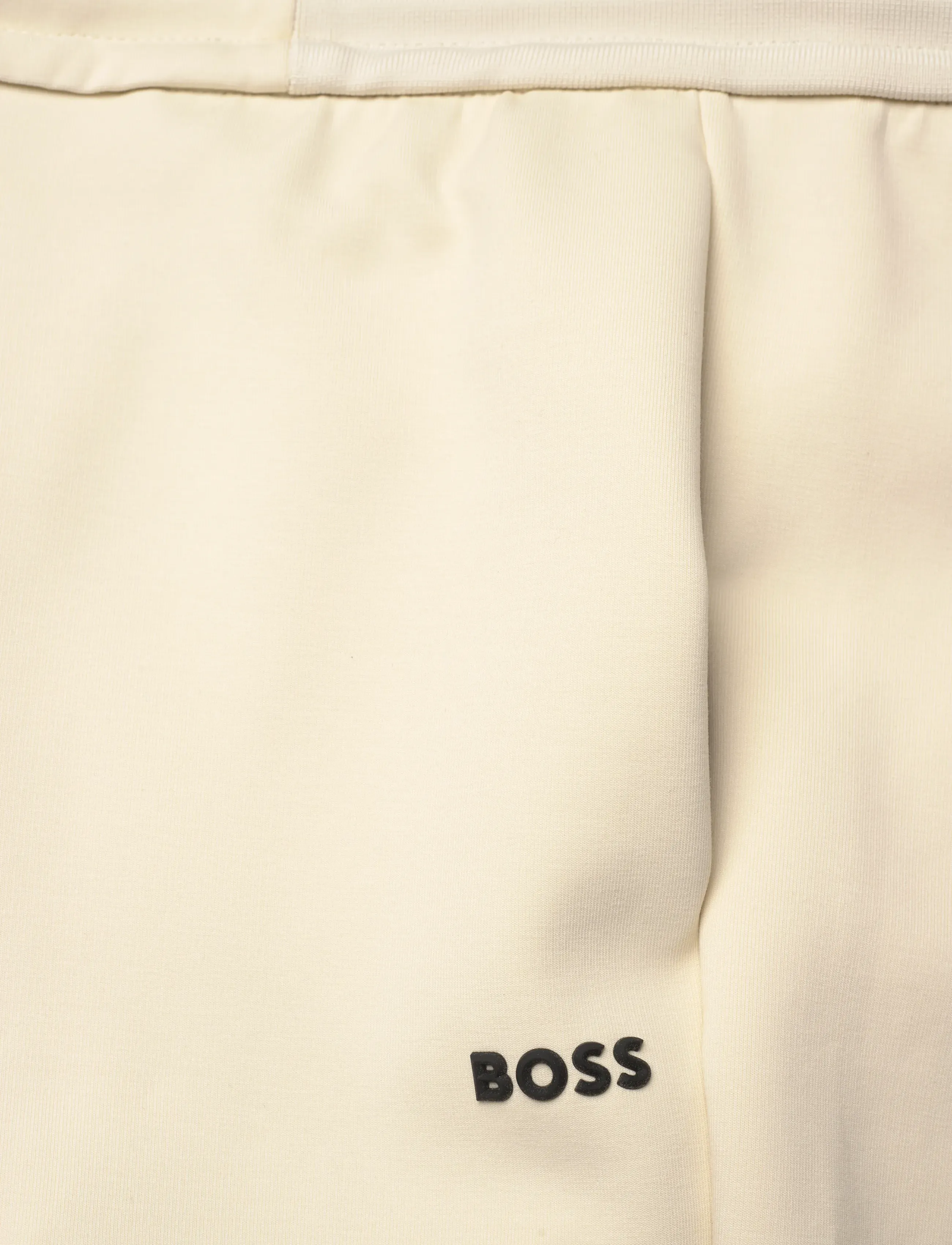 BOSS - Pants Zone - open white - 2