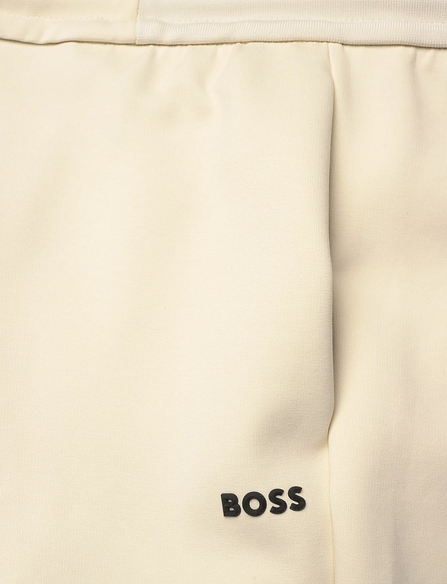BOSS - Pants Zone - hosen - open white - 2