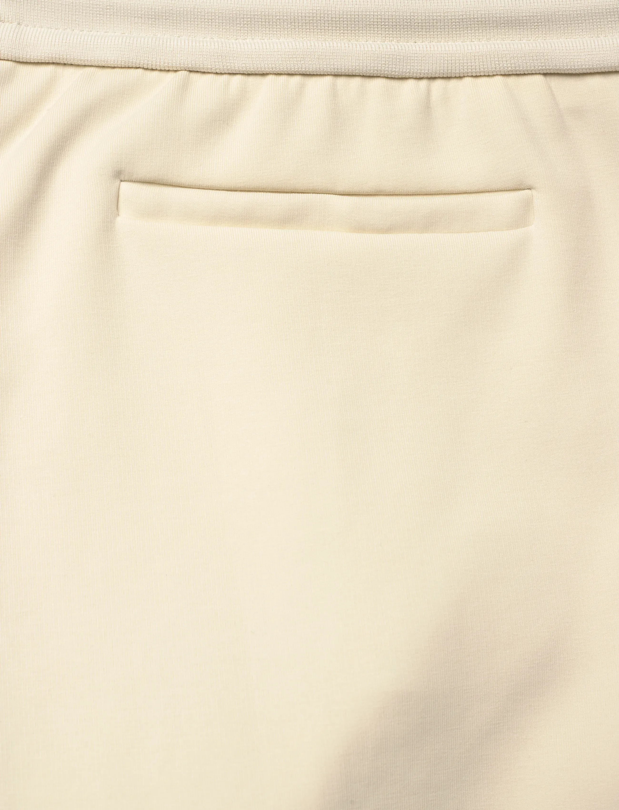 BOSS - Pants Zone - open white - 4