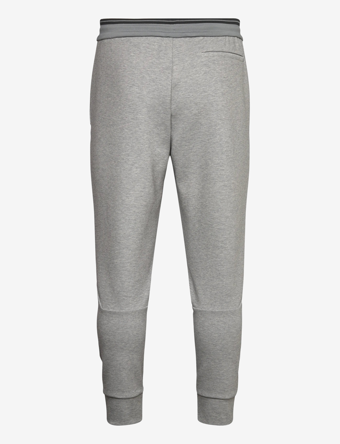 BOSS - Pants Zone - bukser - silver - 1