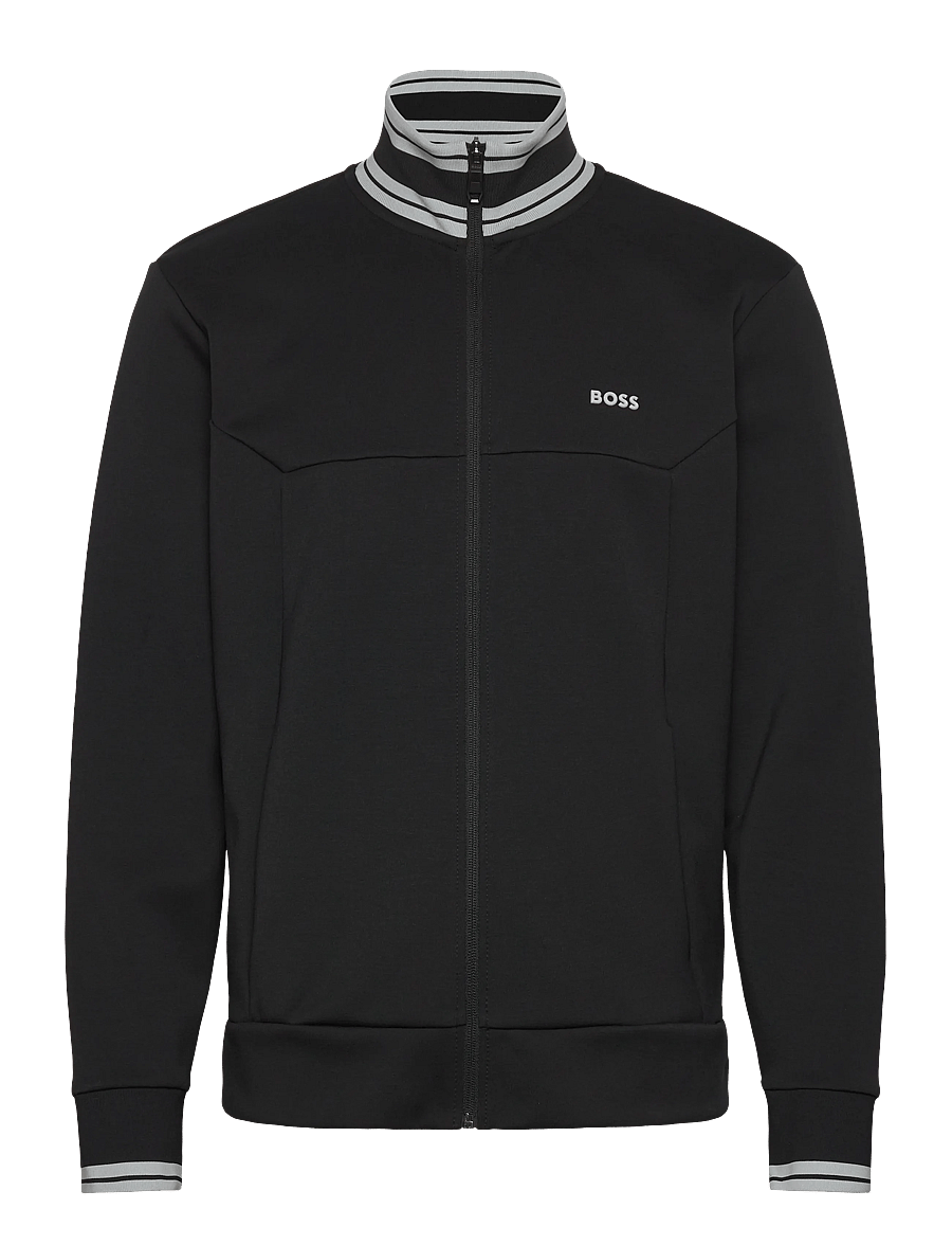 BOSS - FZ Zone - oberteile - black - 0